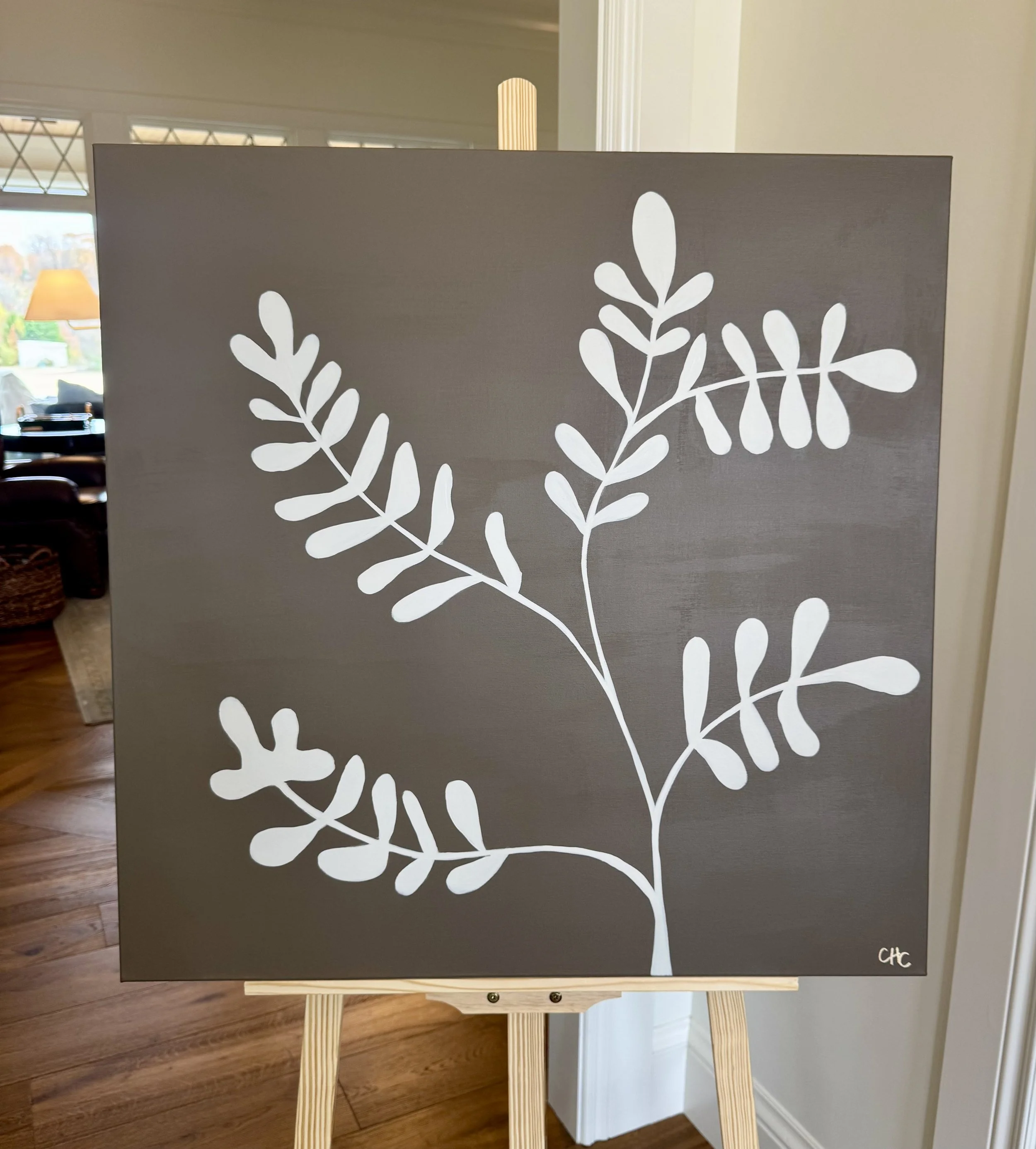 Contour of Nature II