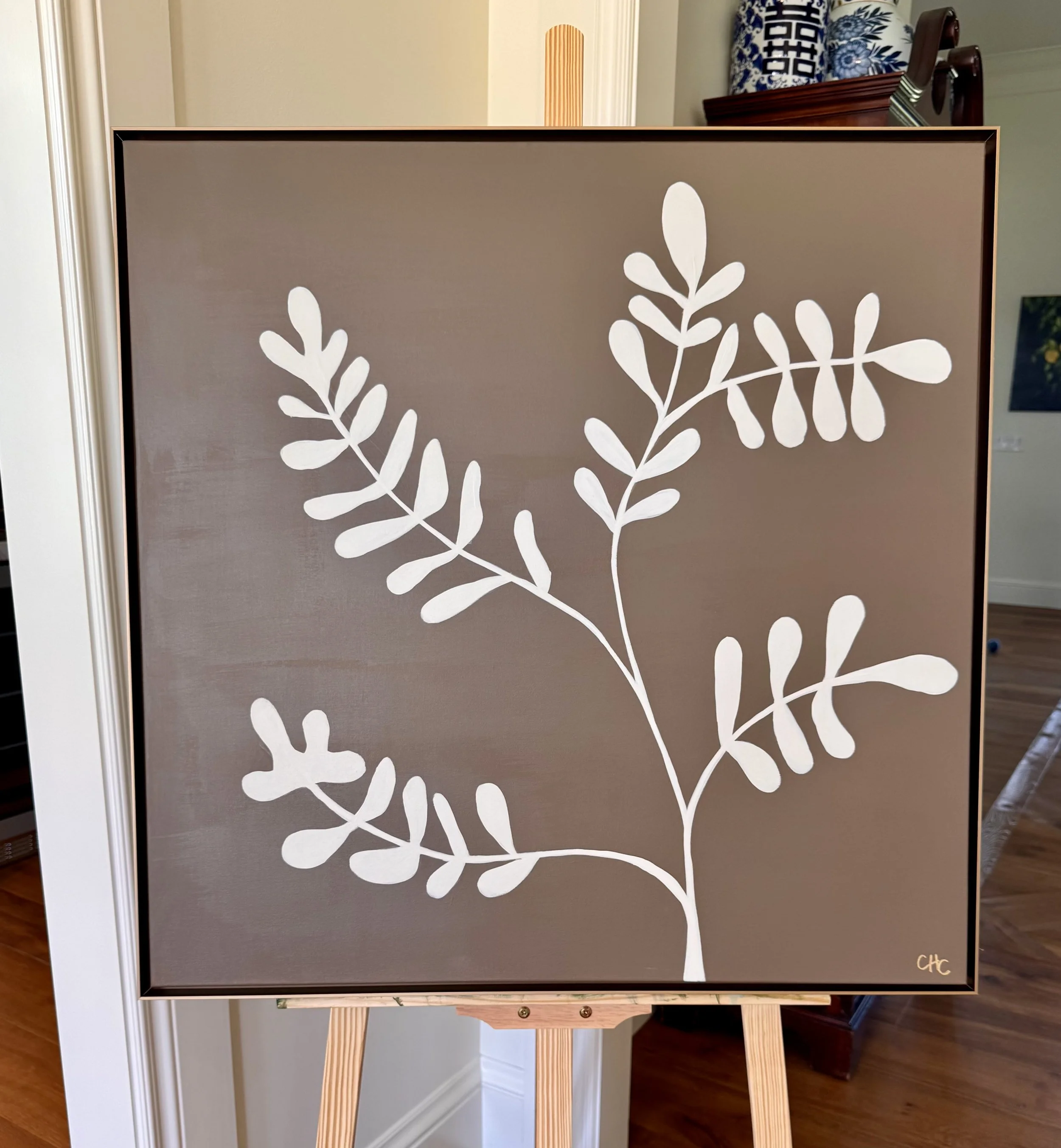 Contour of Nature II