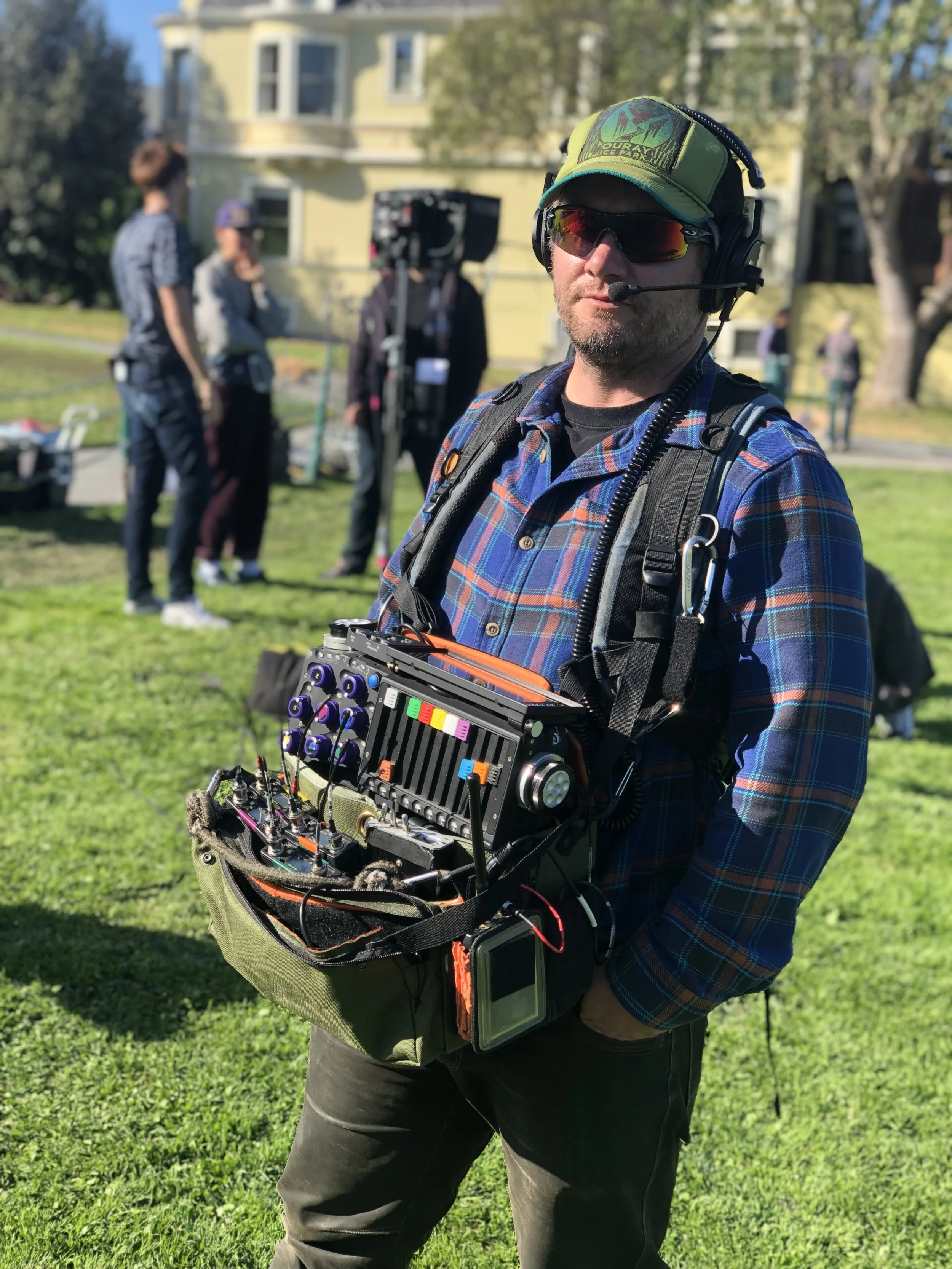 Production Sound Mixer