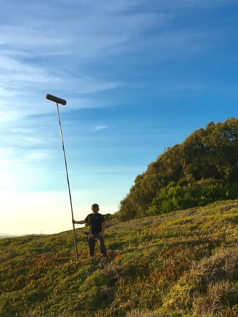 Boom Operator
