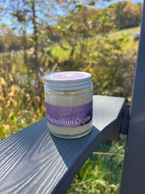 Magnesium Cream