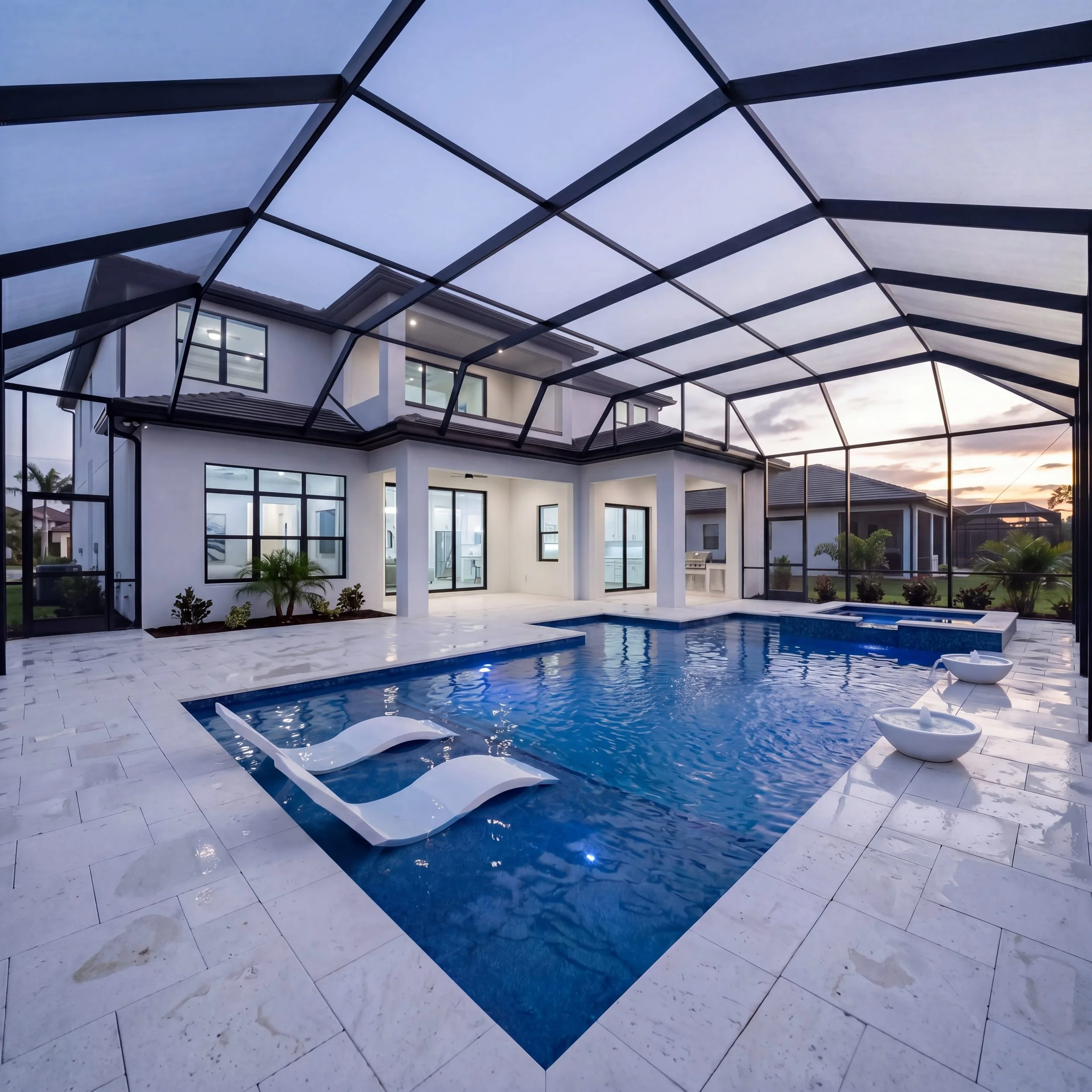 How Much Does a Custom Pool Cost in Sarasota, Lakewood Ranch &amp; Bradenton?
