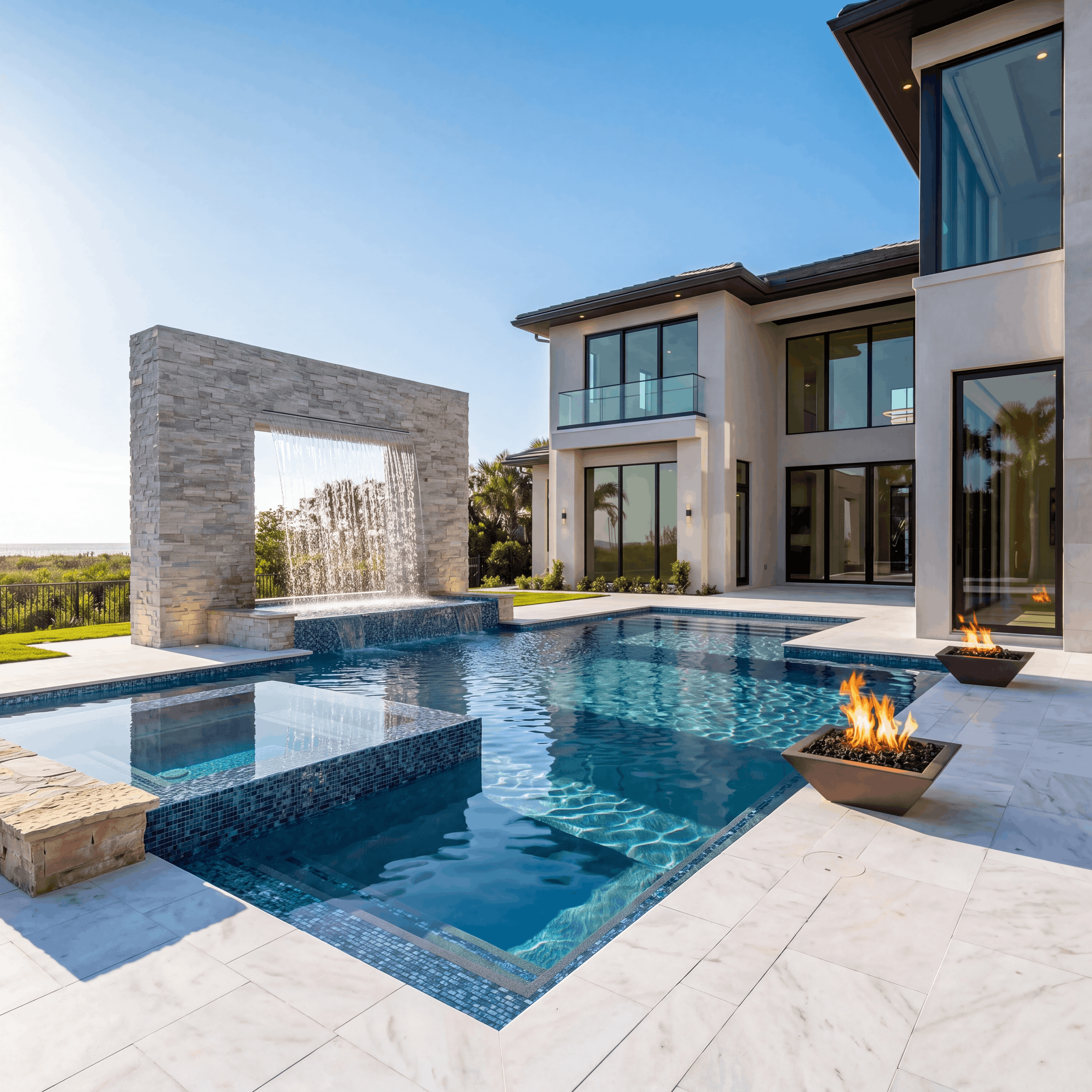 What Does the Pool Permitting Process Look Like in Southwest Florida?
