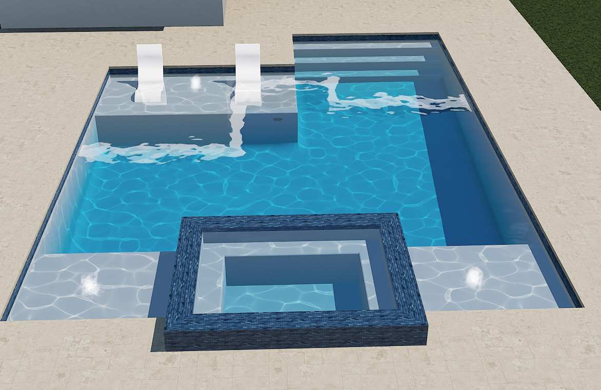 Chosen Pool and Spa 3D pool redndering Sarasota.png