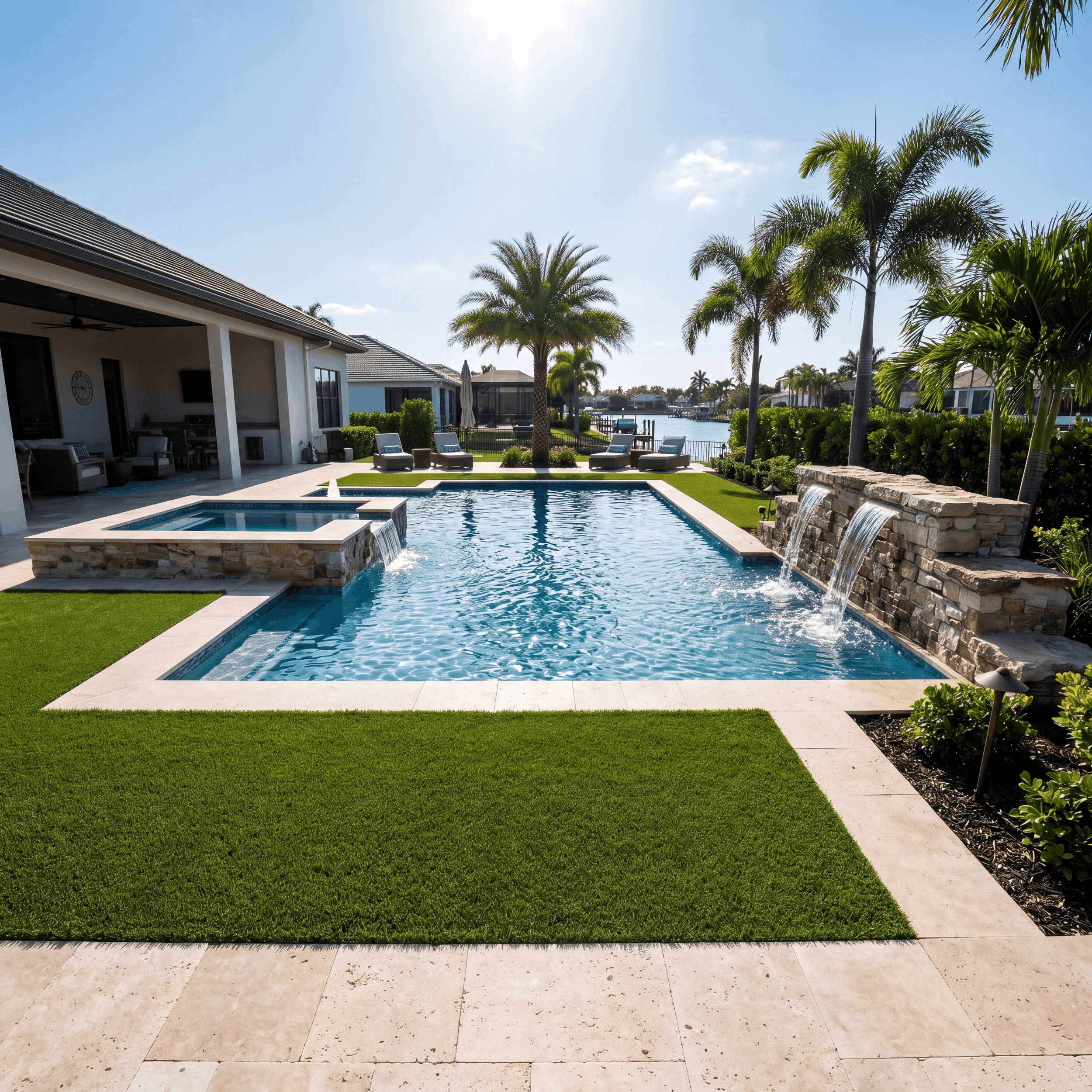 Want a New Pool by Christmas? Sarasota and Lakewood Ranch Homeowners Should Start Planning Now