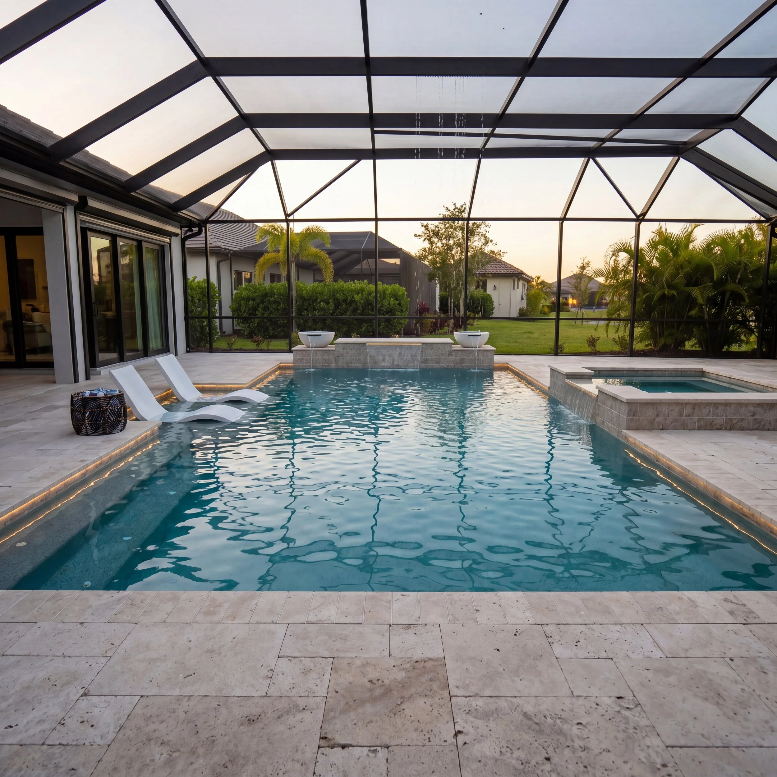 Building a Pool Without Turning Your Property Upside Down: How Chosen Pool and Spa Protects Your Home During Construction