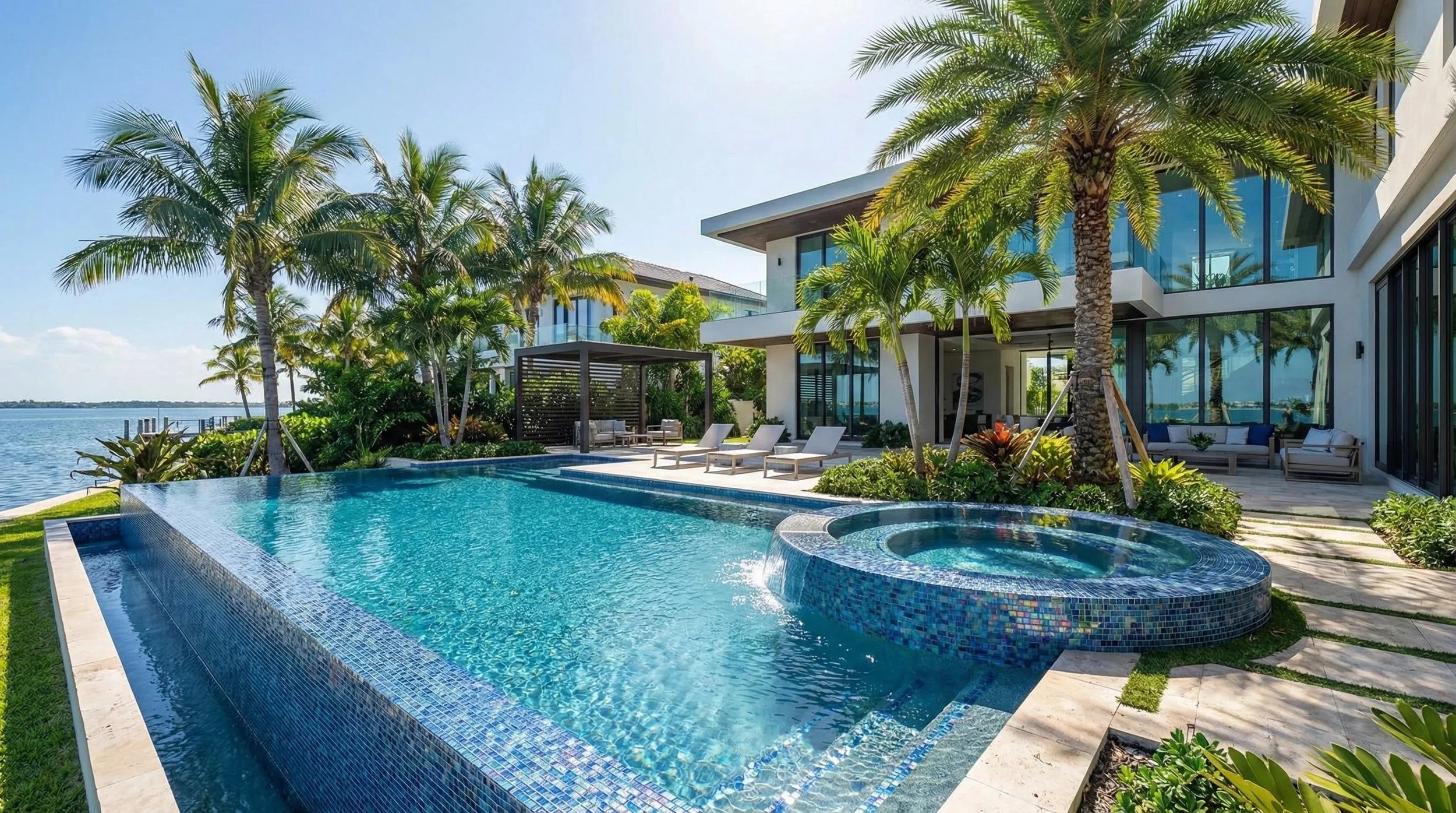 Dark Pool Interior-Chosen Pool and Spa-Sarasota New Pool Builder.jpeg