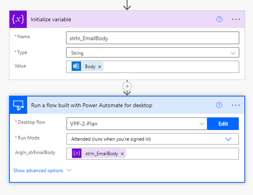 Power Automate - Email Forwarding