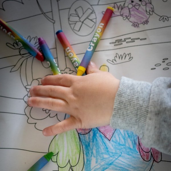 🎨 Sticker Craft Play Date at Westgate Park