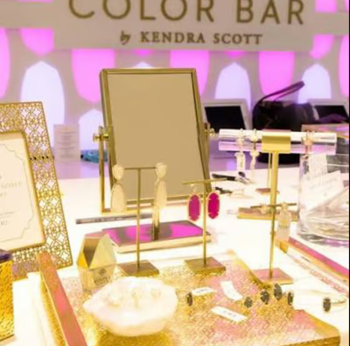  💎🥂 Sip, Sparkle & Shine: A Galentine’s at Kendra Scott