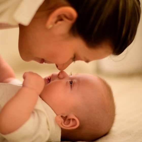 Yoga For Babies With Sara Jane
