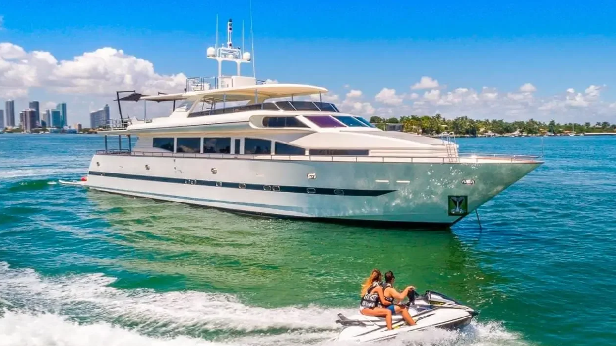 Mother's Day Yacht Experience