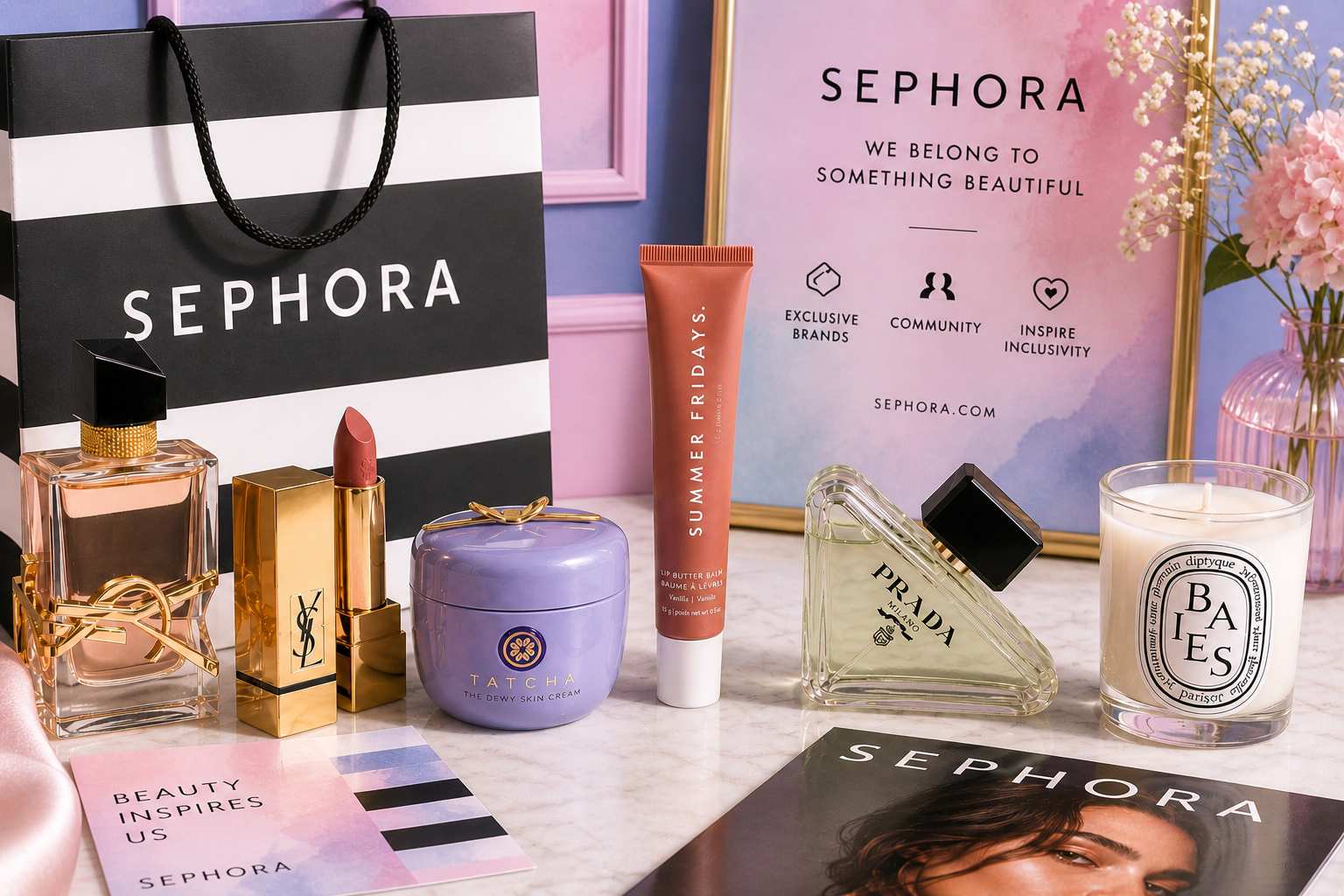 Sephoria Mom Event