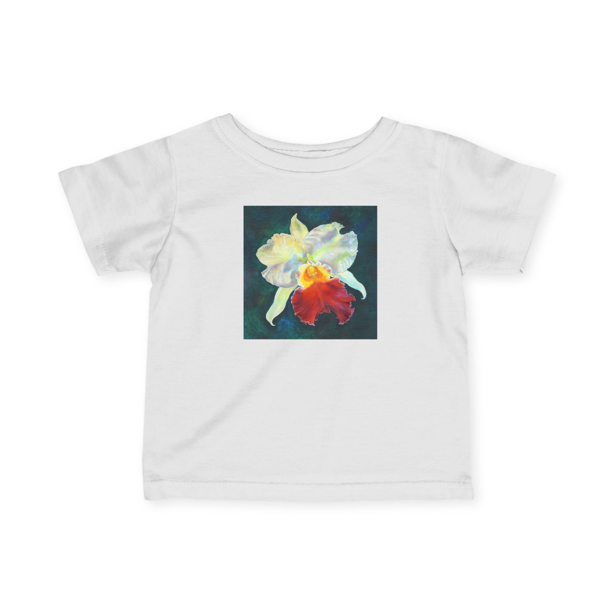 Orchid Infant Graphic Tee