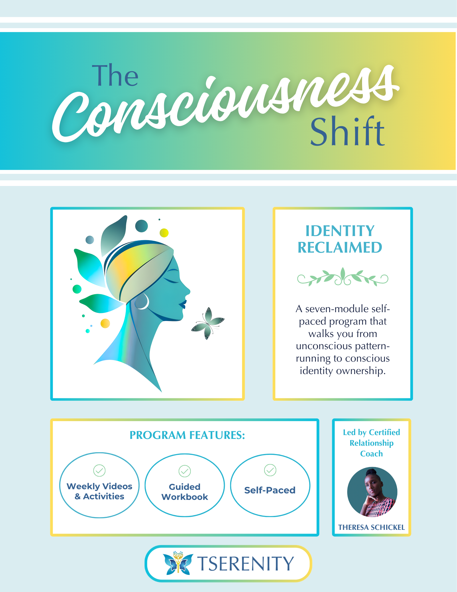 The Consciousness Shift Program: Identity Reclaimed