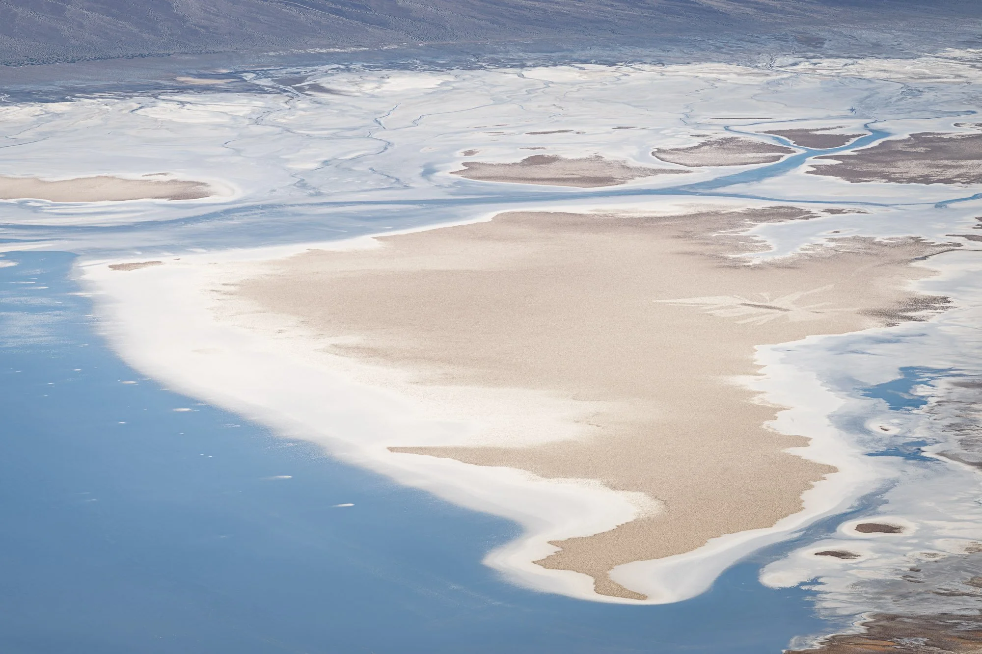 When the Basin Falls Still