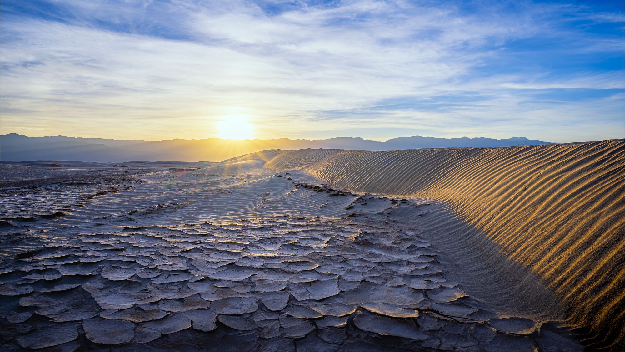 Where the Earth Gives Way