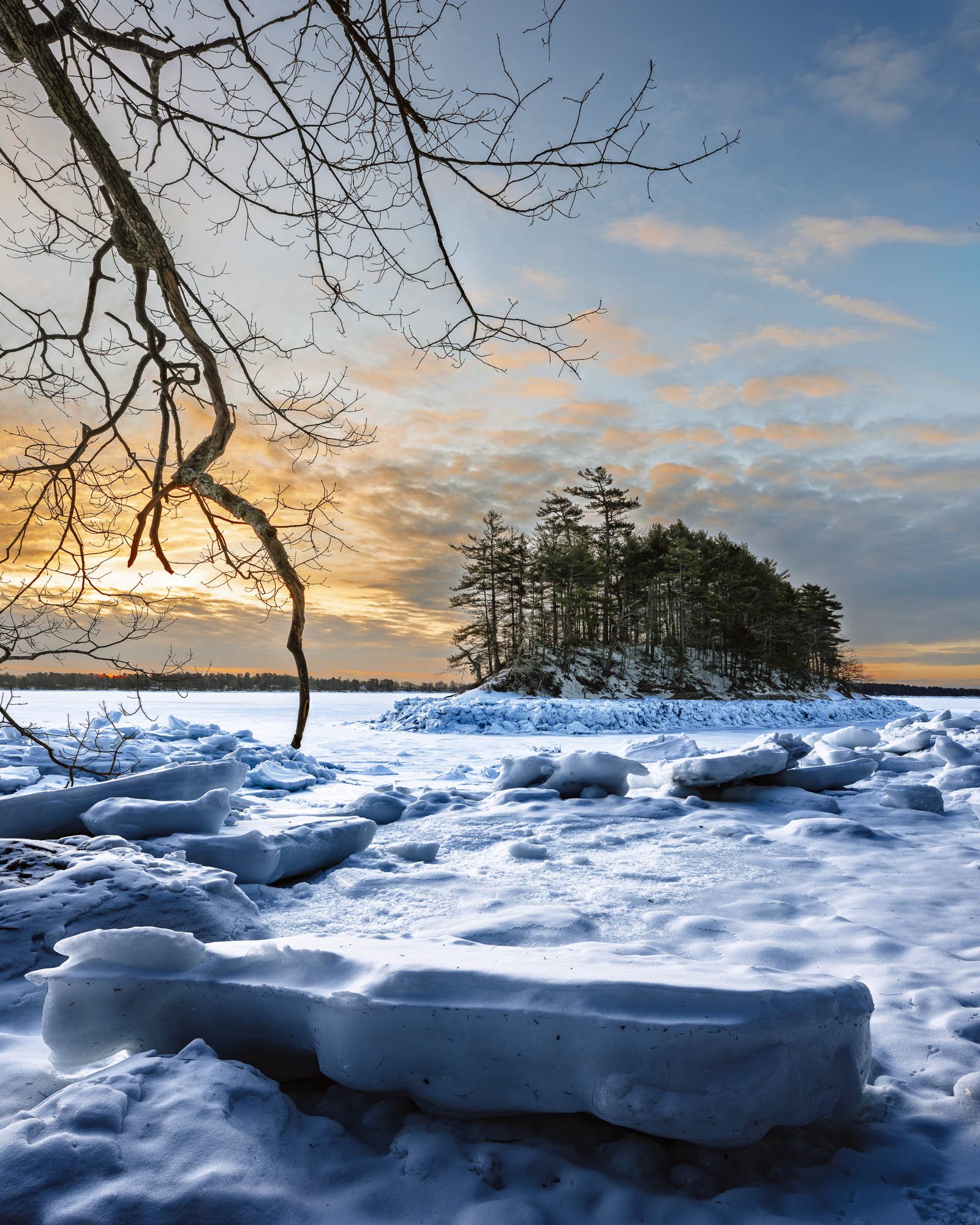 Casco Bay Light