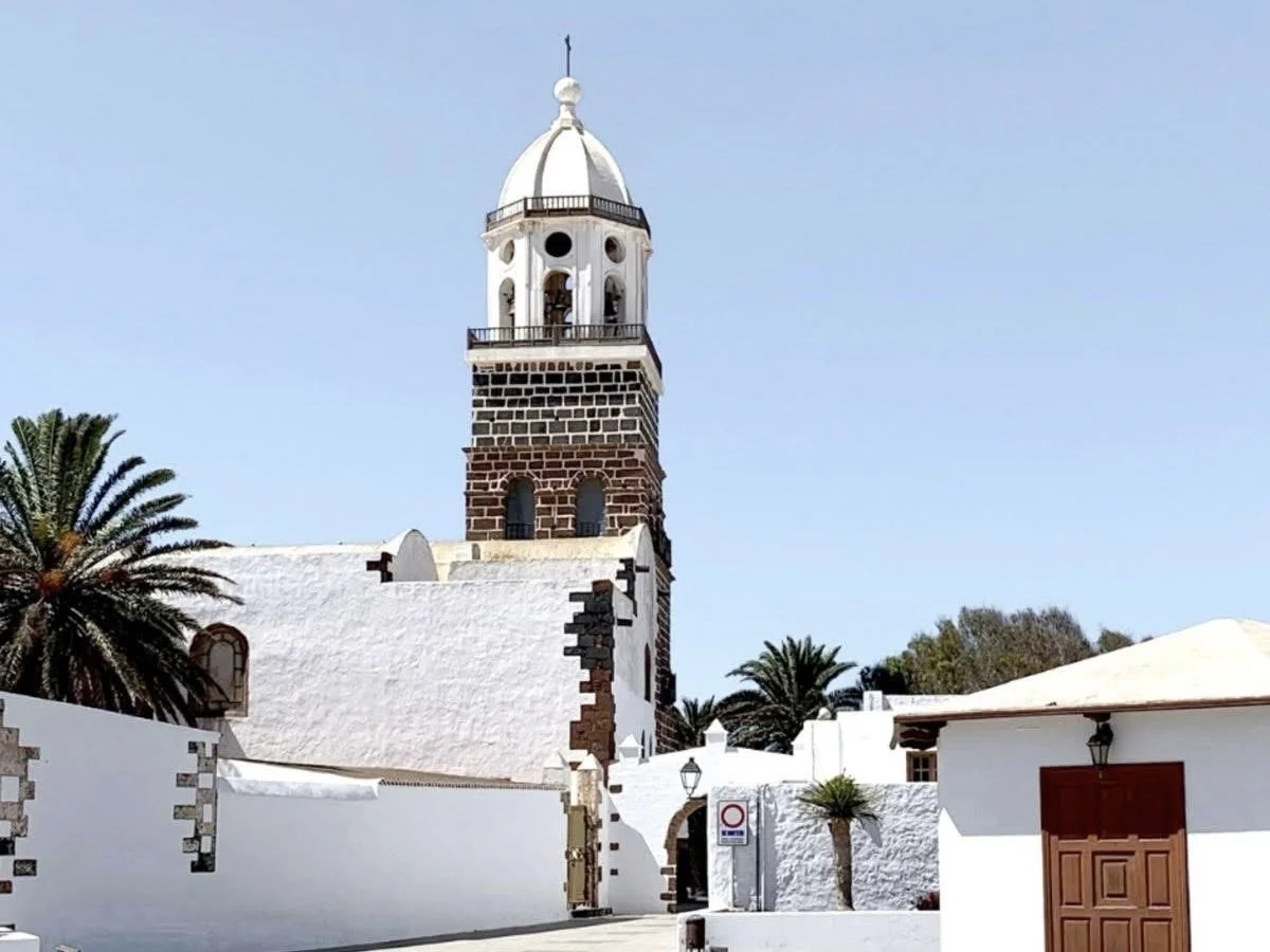 Teguise on of the most beautiful towns in Spain