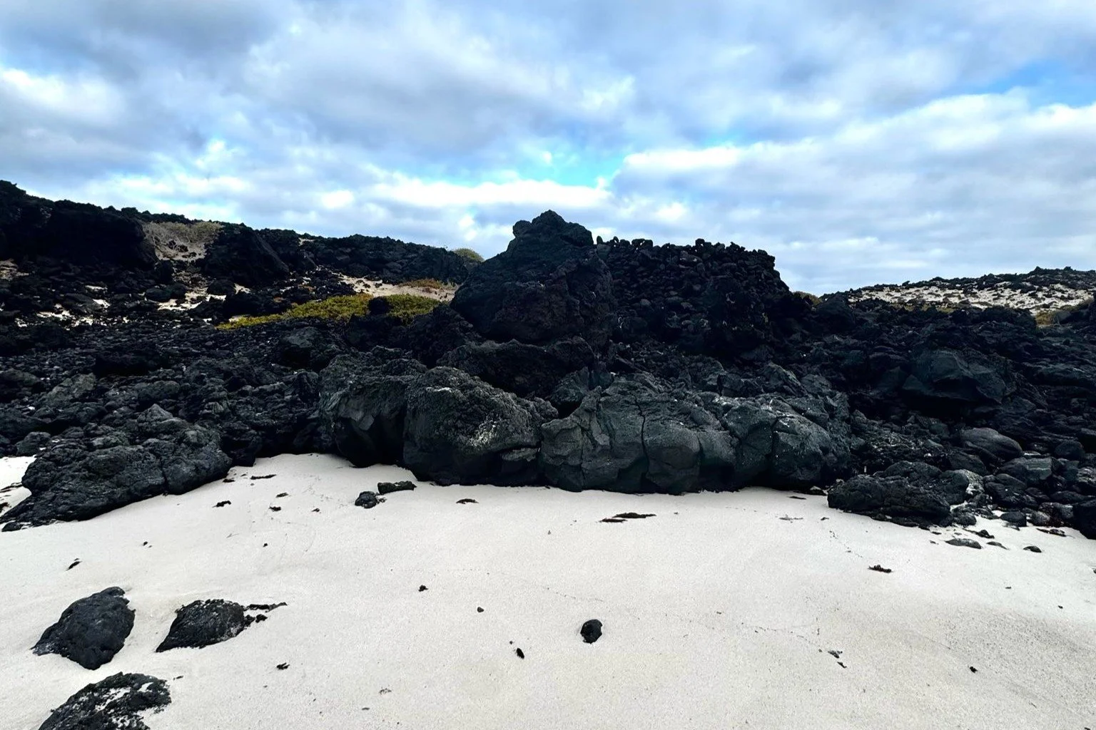 The Quieter Side of Lanzarote