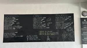 teleclub mozaga menu on the chalkboard.jpg