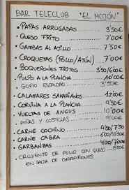 teleclub el-mojon eat well choose from handwritten menu.jpg