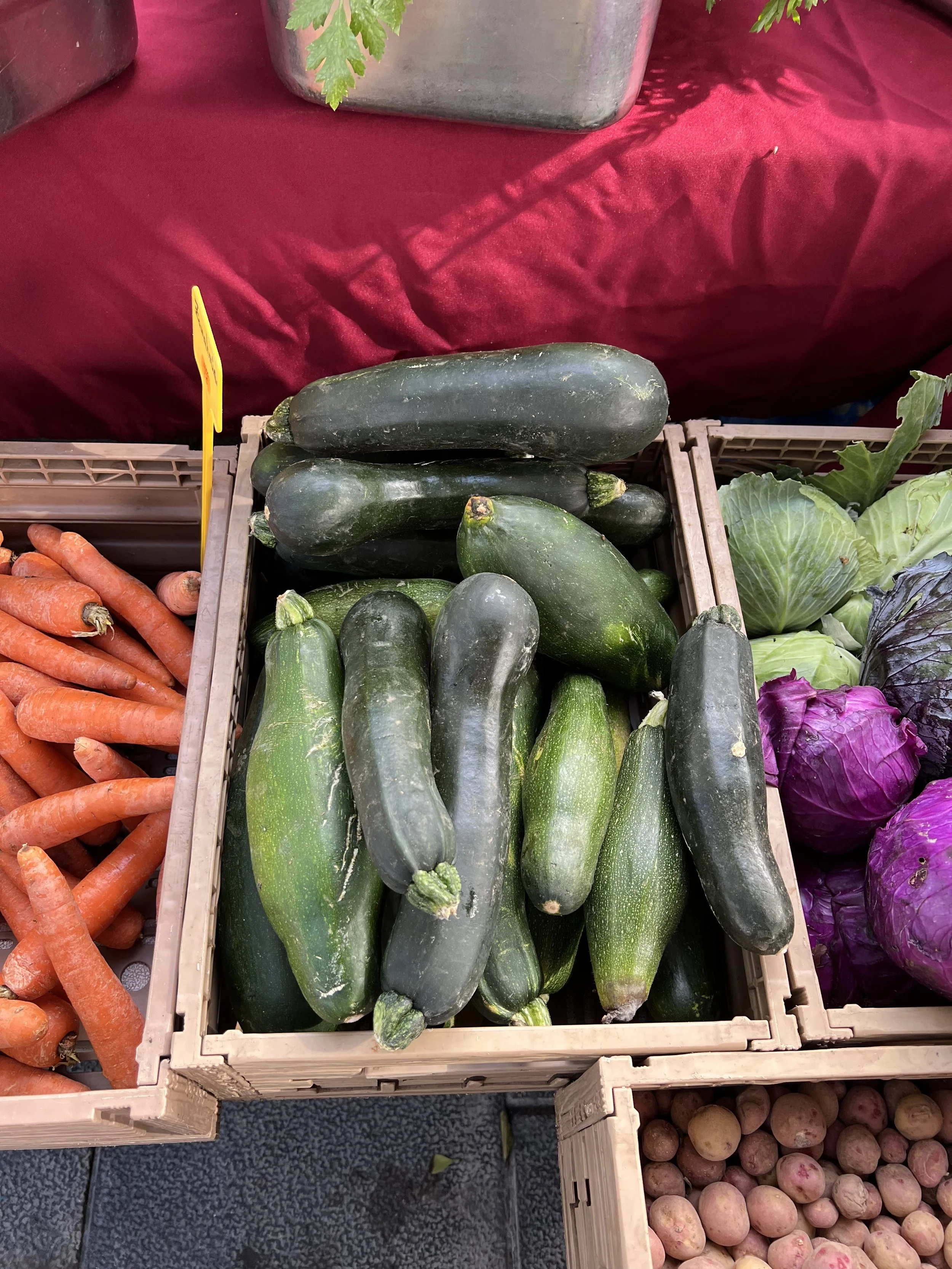 Haria Lanzarote saturaday market vegetables stall2.jpeg
