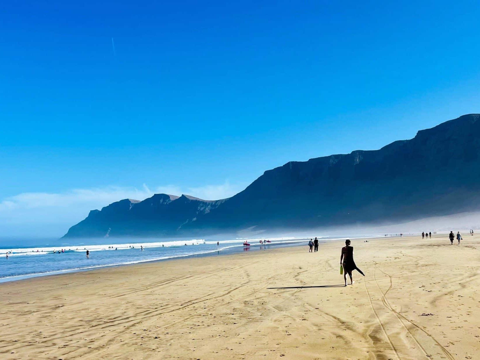 The Best Beach in Lanzarote? You’re Asking the Wrong Question