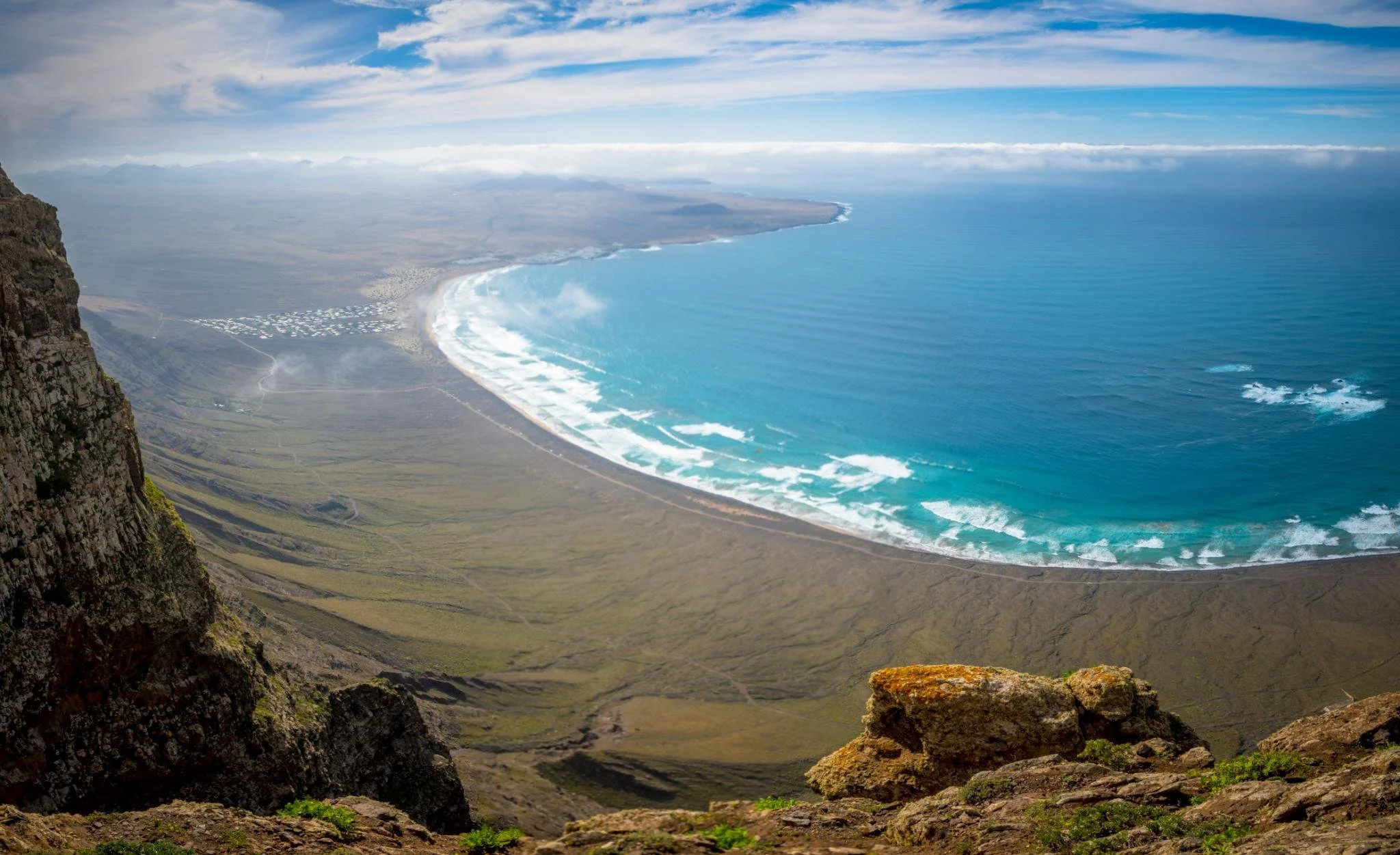Mirador Rincon de Haria a real hidden gem in Lanzarote