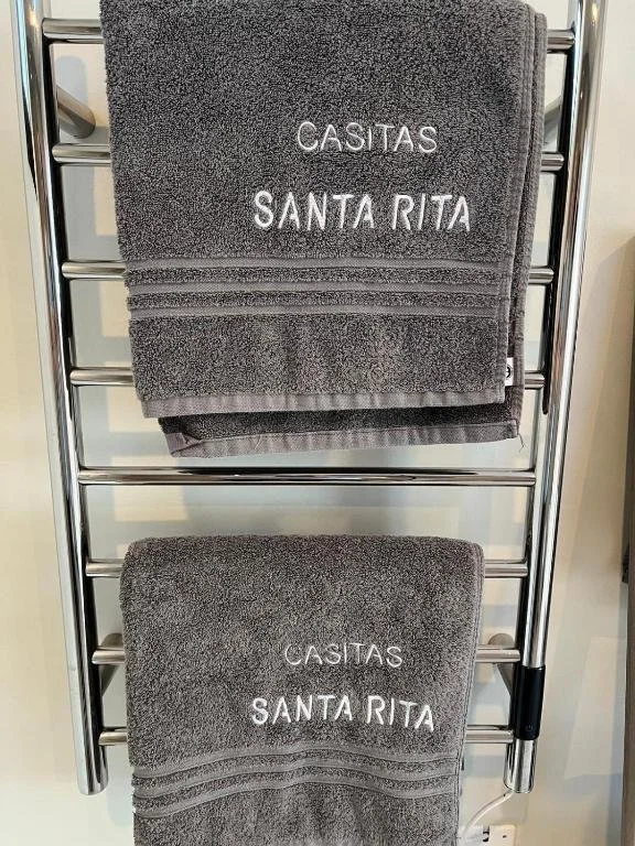 towels with branding
