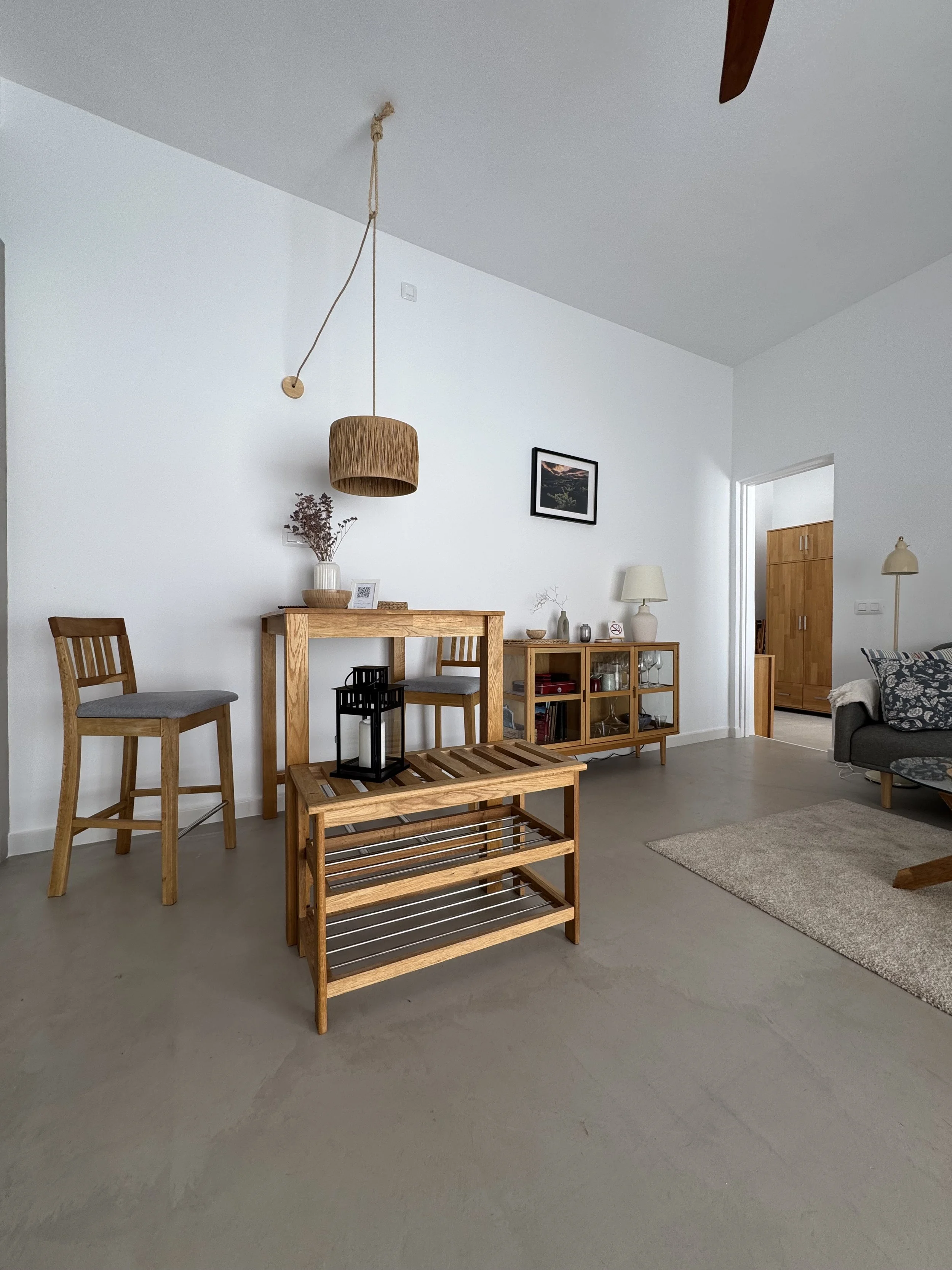 Speisen mit Stil und Komfort