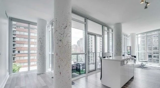 32 Davenport Rd #607