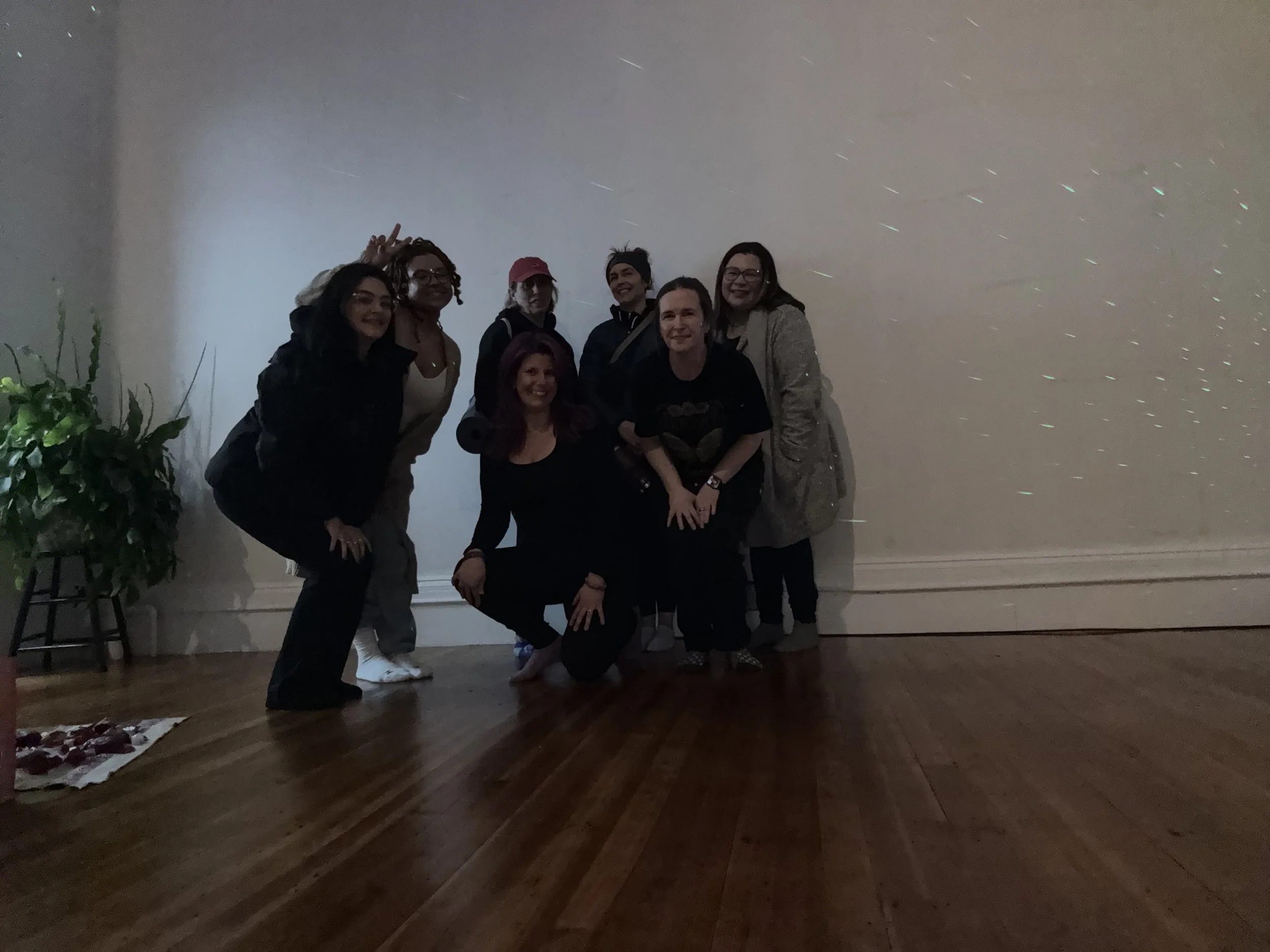 Yoga Nidra classes in New Bedford, MA. A deeply restorative guided meditation for stress relief, better sleep, and nervous system reset. All levels welcome.