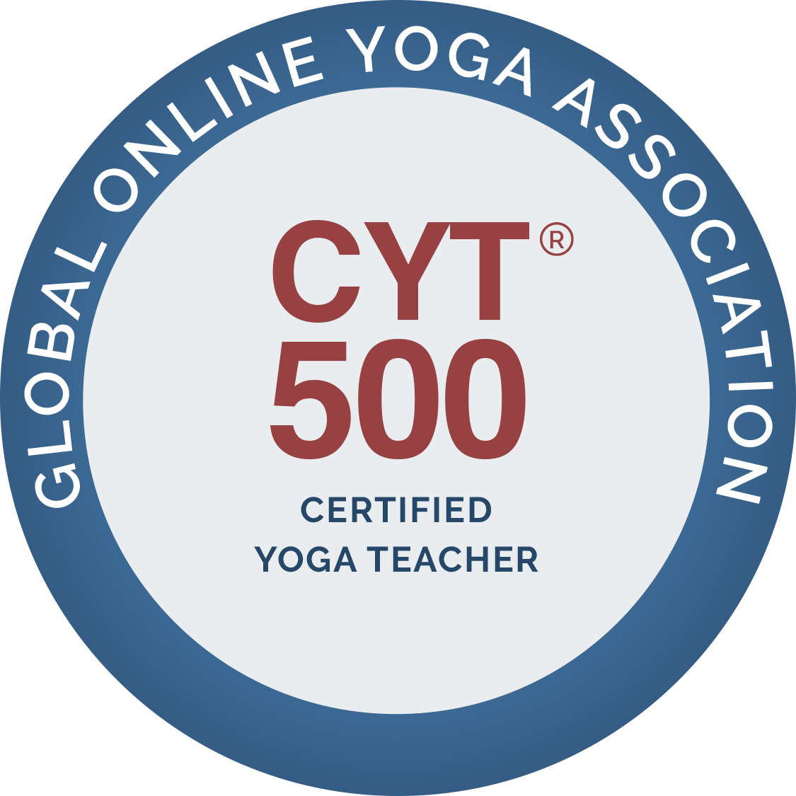GOYA CYT-500 yoga teacher
