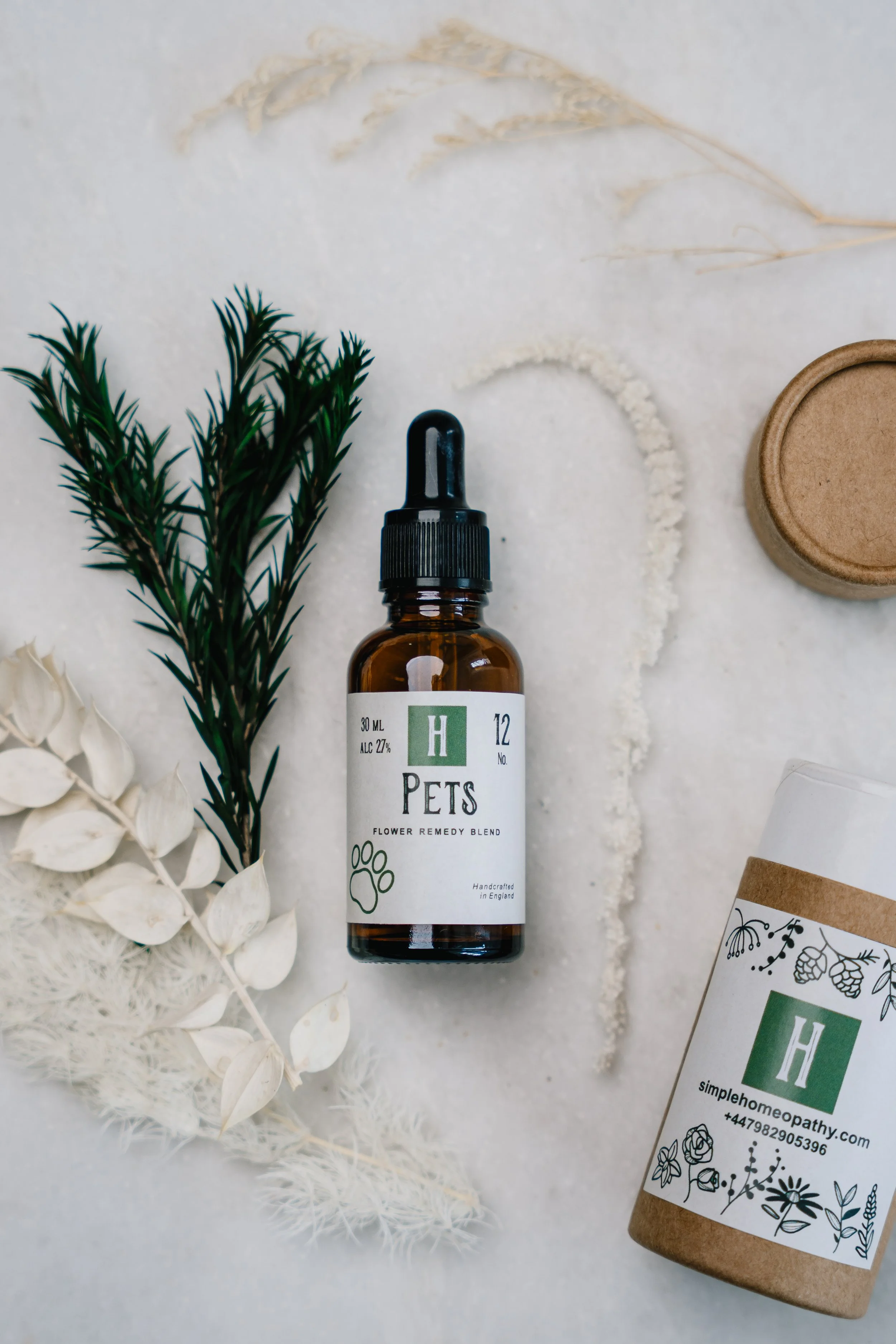 Pets Flower Remedy Blend