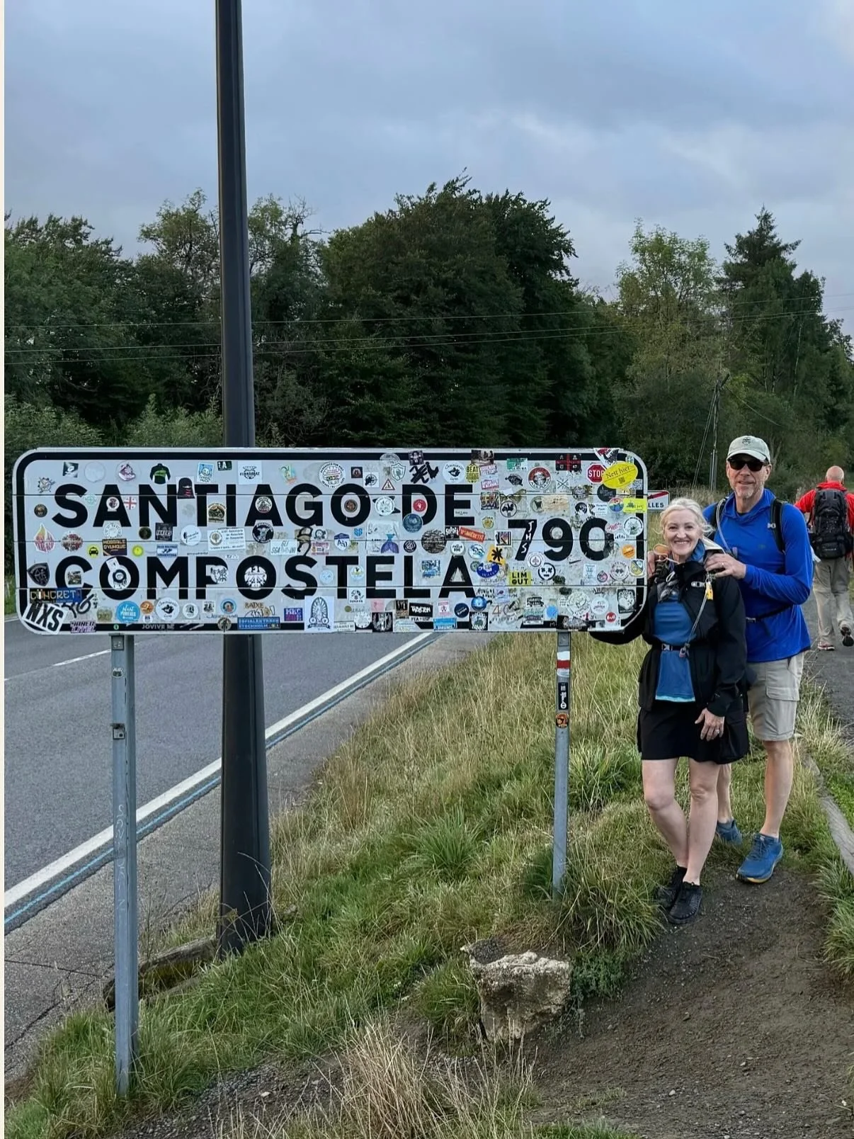 THE ULTIMATE GUIDE TO WALKING THE CAMINO DE SANTIAGO 
Tips Every First-Time Pilgrim Should Know

COMMENT &ldquo;Ultimate&rdquo; below and I&rsquo;ll send the link straight to your DMs.
Stepping onto the Camino for the first time is equal parts exciti