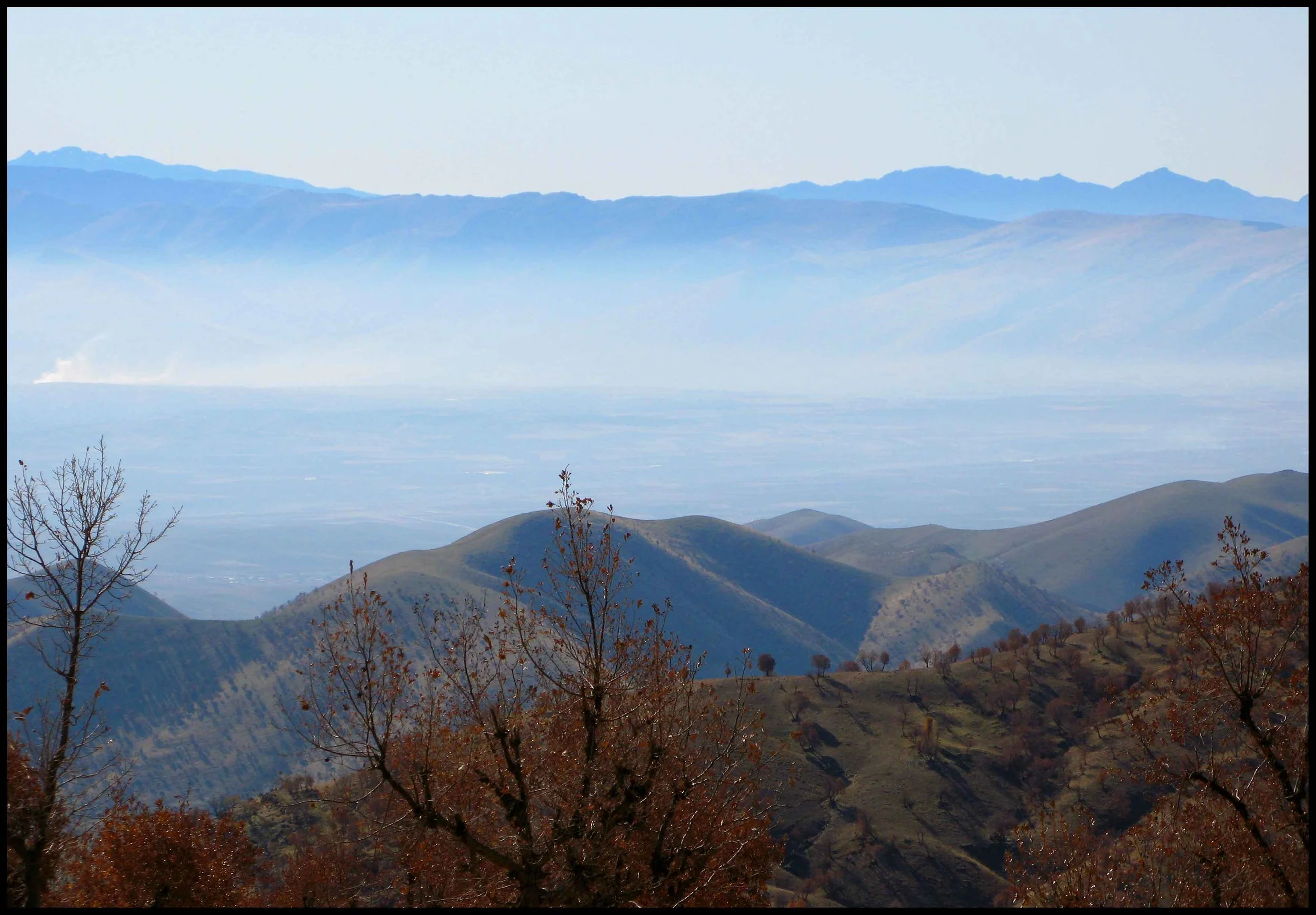 PJAK Qandil mountains, Kurdistan.
The Qandil Mountains are a mountainous area of northern Iraq near the Iraq–Iran border, and approximately 50 km south of the Turkey–Iraq–Iran tripoint. They provide sanctuary for PJAK.
