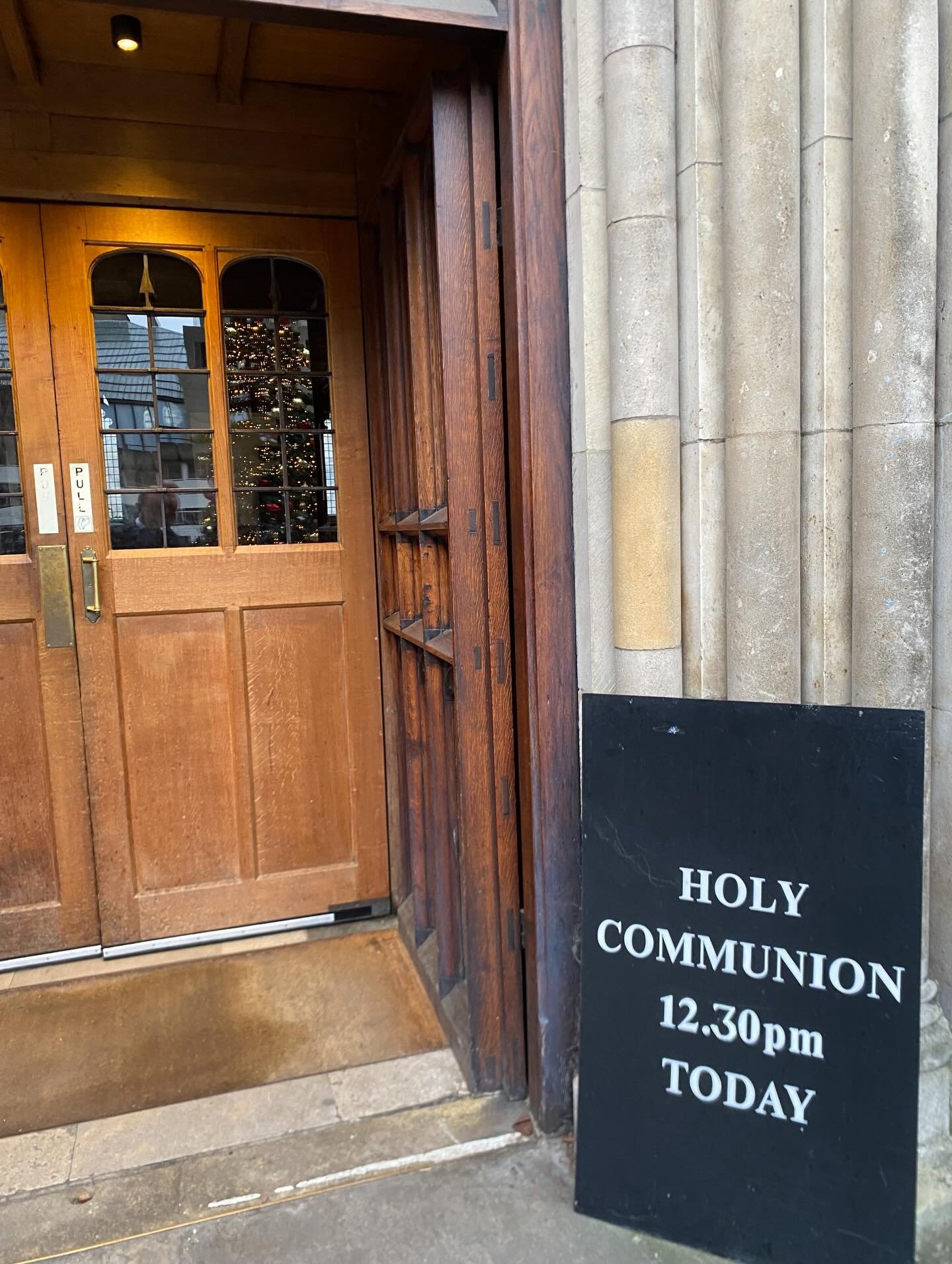 And every Friday! #pray #bookofcommonprayer @prayerbooksociety