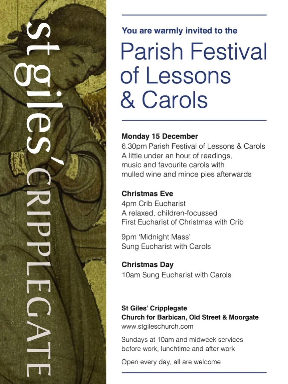 Ooooooo come let us adore Him!
&pound;free open unticketed