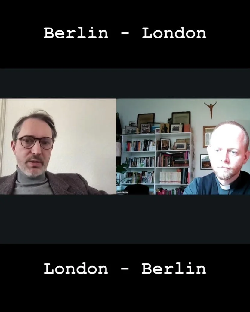 Evangelische Kirchengemeinde Berlin-Mariendorf

In 2026 St Giles&rsquo; celebrates 60 years since the church building was restored for worship following the bombing of WW2 and united with St Luke&rsquo;s Parish: 

Remembrance 
Renewal 
Rejoicing. 

L