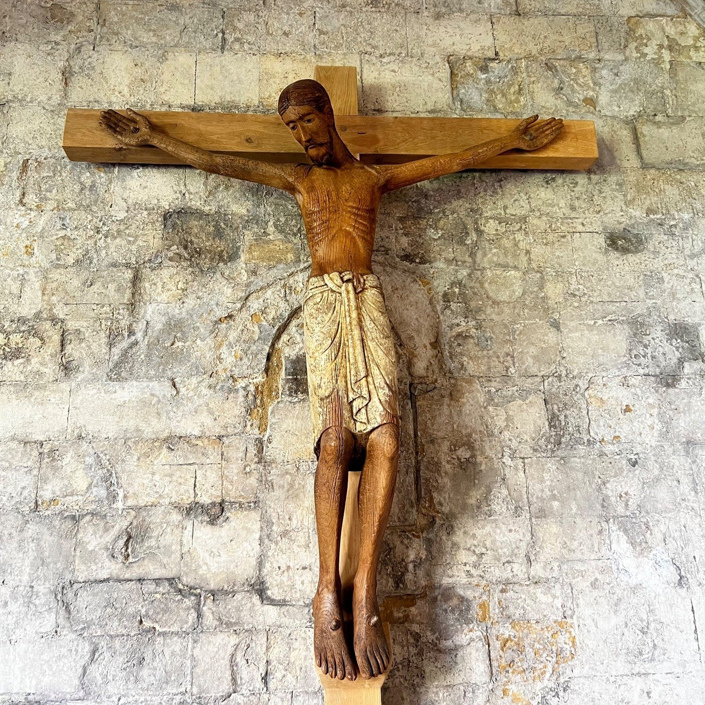 1200-1500 The Three Hours' Devotion
(the Liturgy of the Passion for the first hour inc Veneration of the Cross and Holy Communion,
followed by music, sermons, readings and silence for two further hours. 
Come and go as befits.) Come, let us worship..