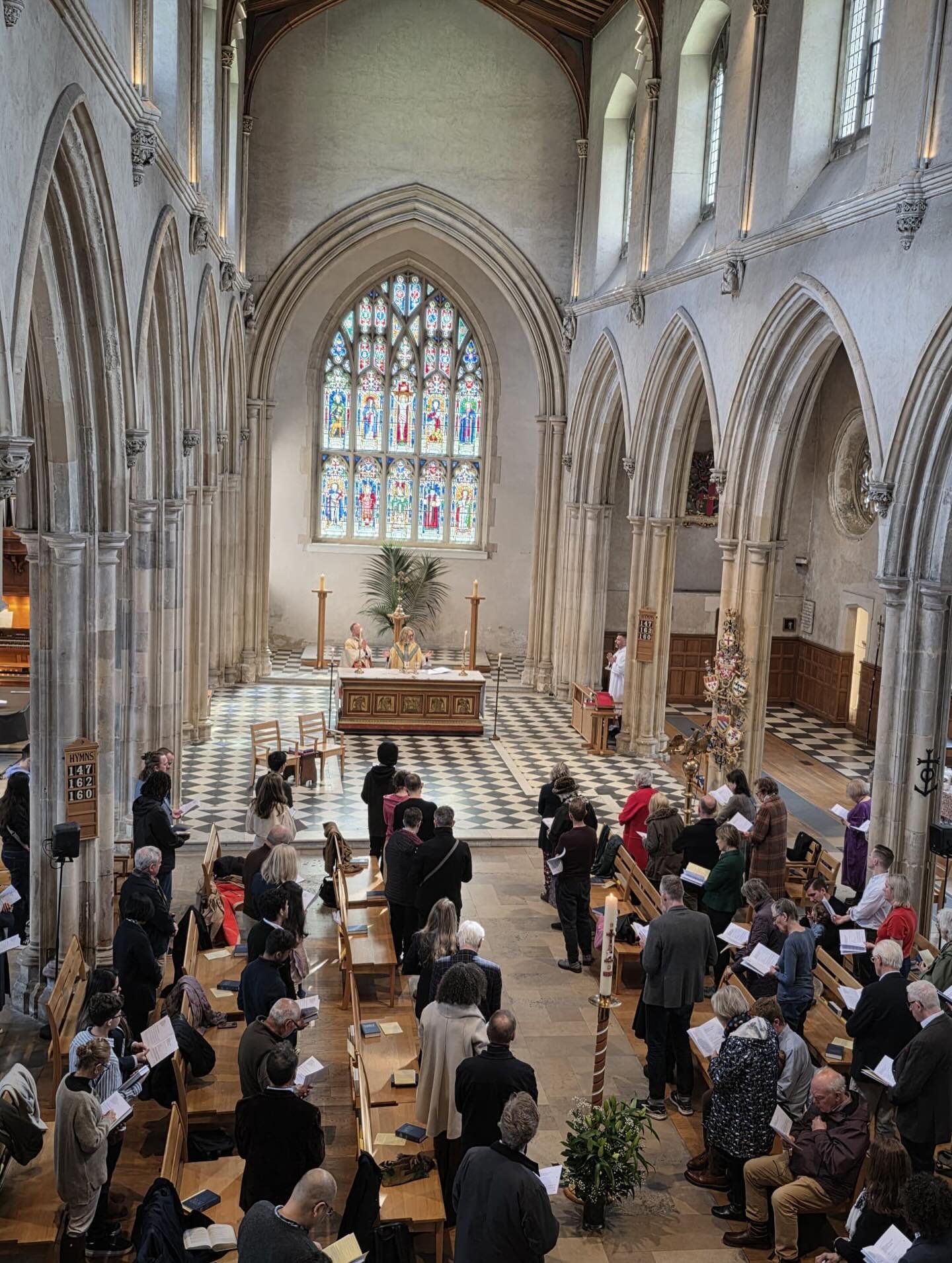 Some snaps of #holyweek 2026. Our duty and our joy&hellip;