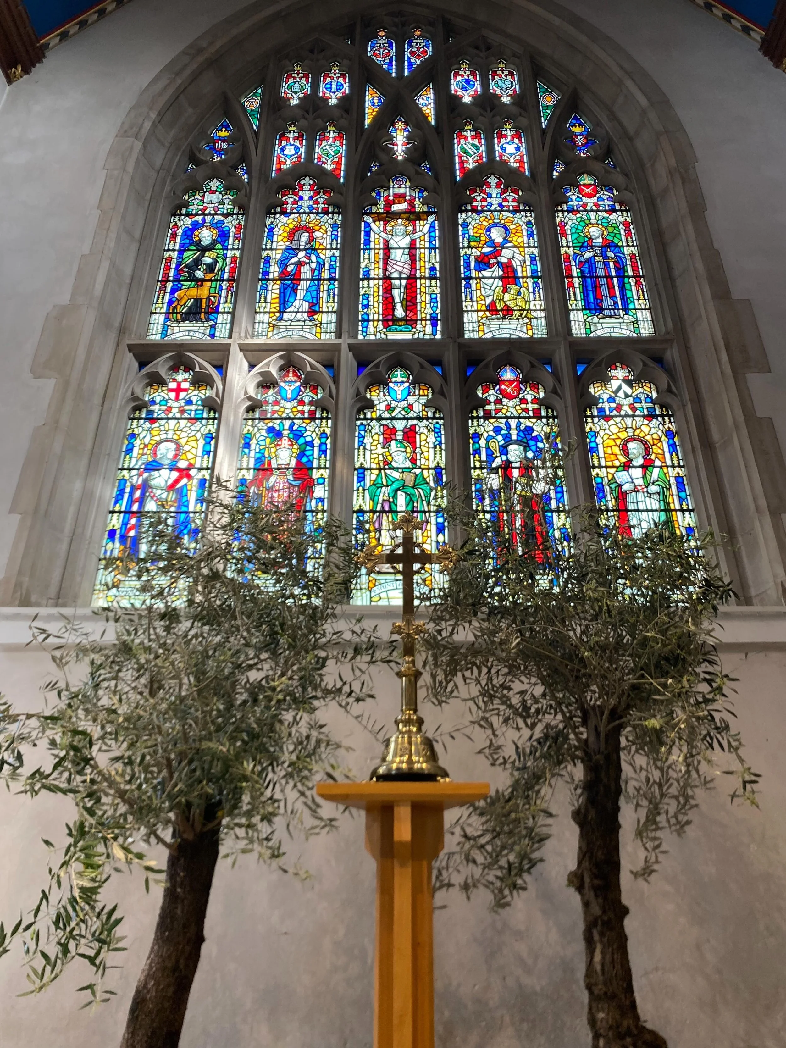 &lsquo;And the leaves of the tree are for the healing of the nations&hellip;&rsquo; Revelation 22 #jesus #treeoflife - come and pray for that healing and wholeness for all in #thelittlecountrychurchinthecity &hellip;