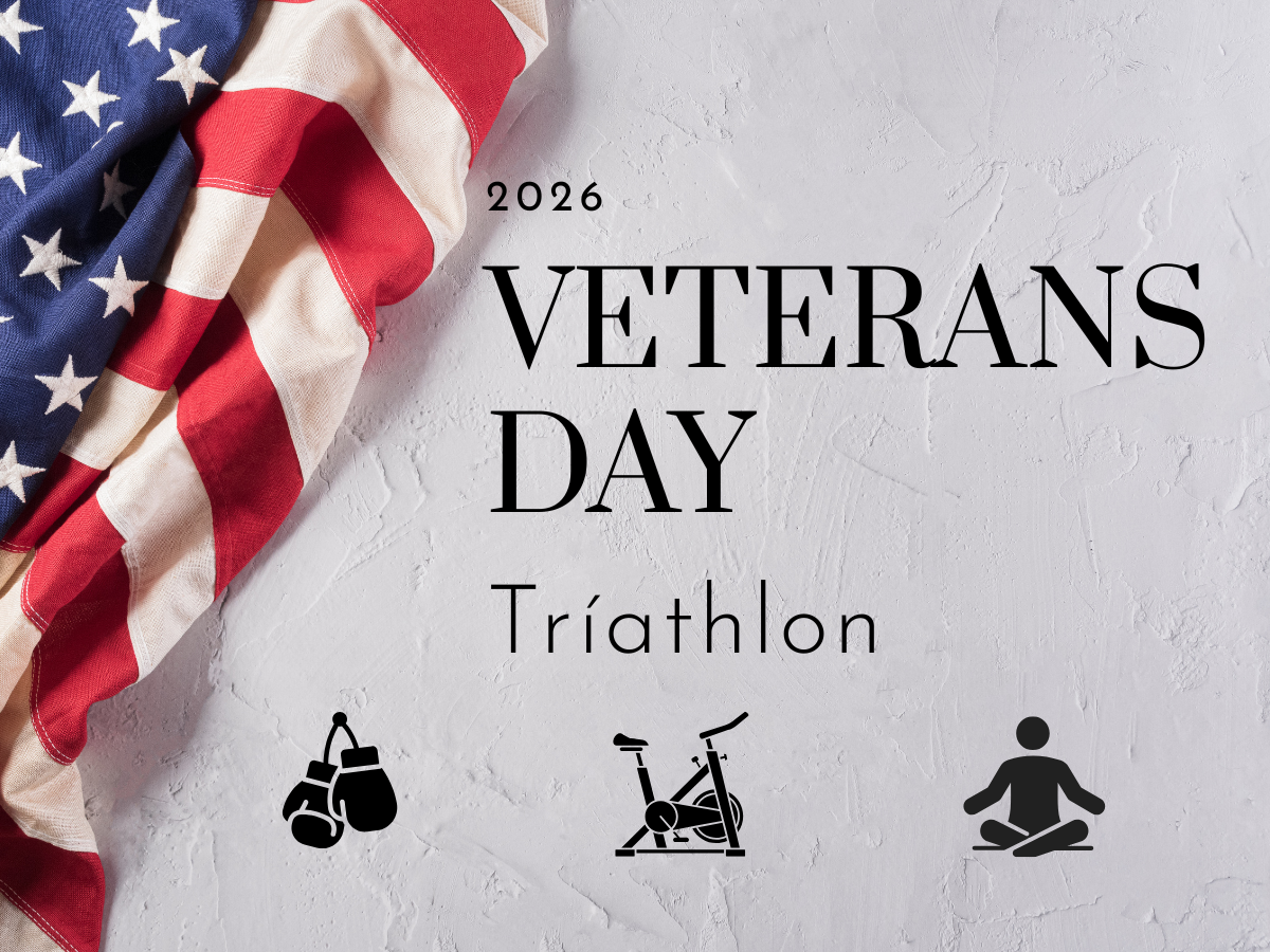 Veterans Day Tríathlon
