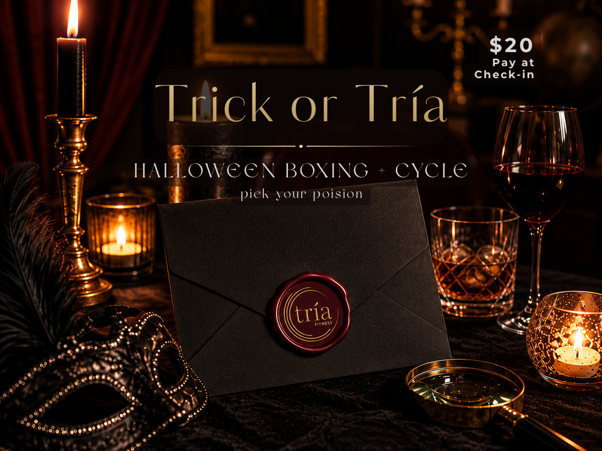 Trick or Tría