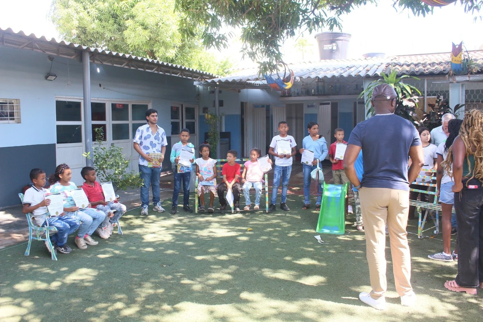 Empowering the Next Generation: Our Family Mission Trip to Colombia (Dec 2023 – Jan 2024)