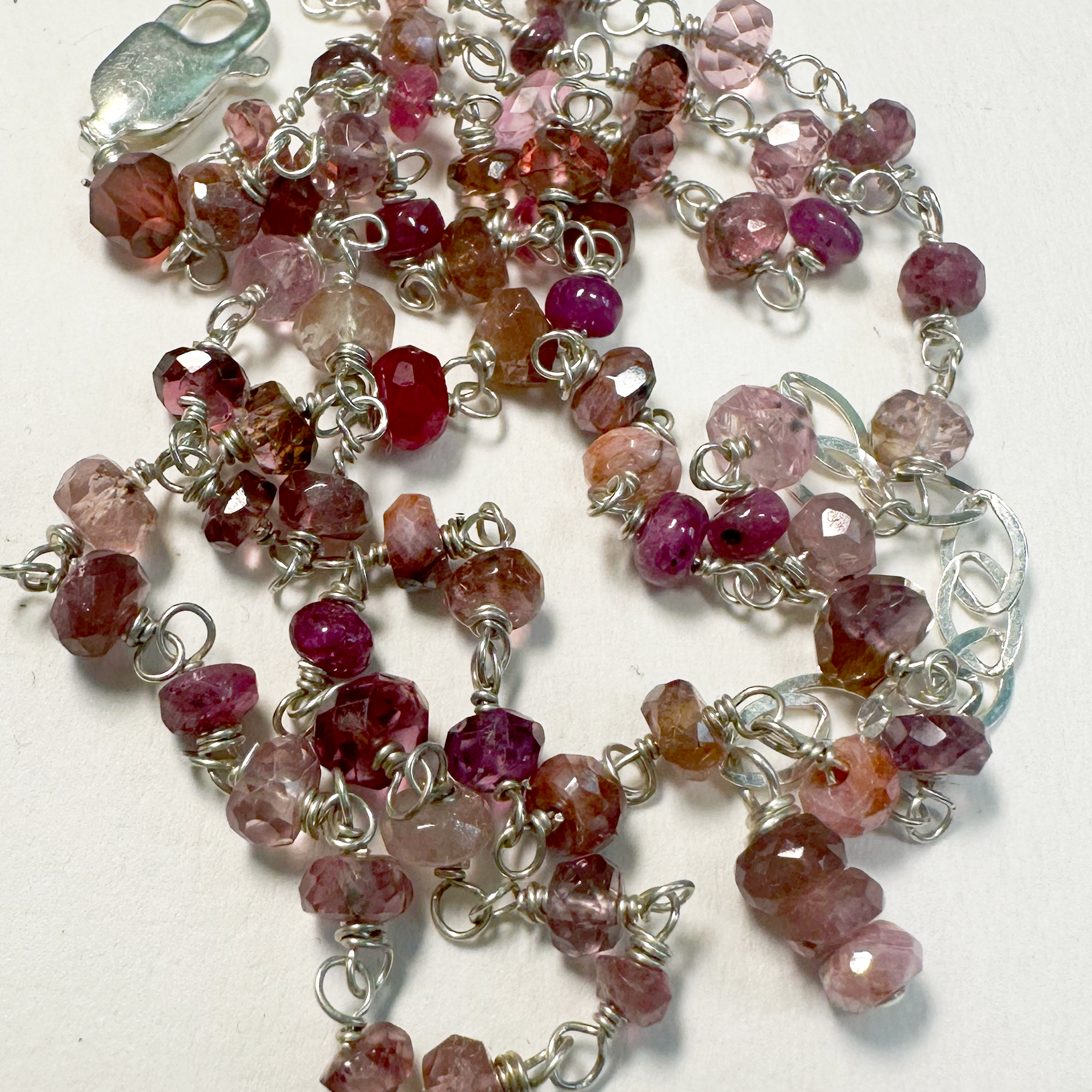 Tiny surprise: pinks