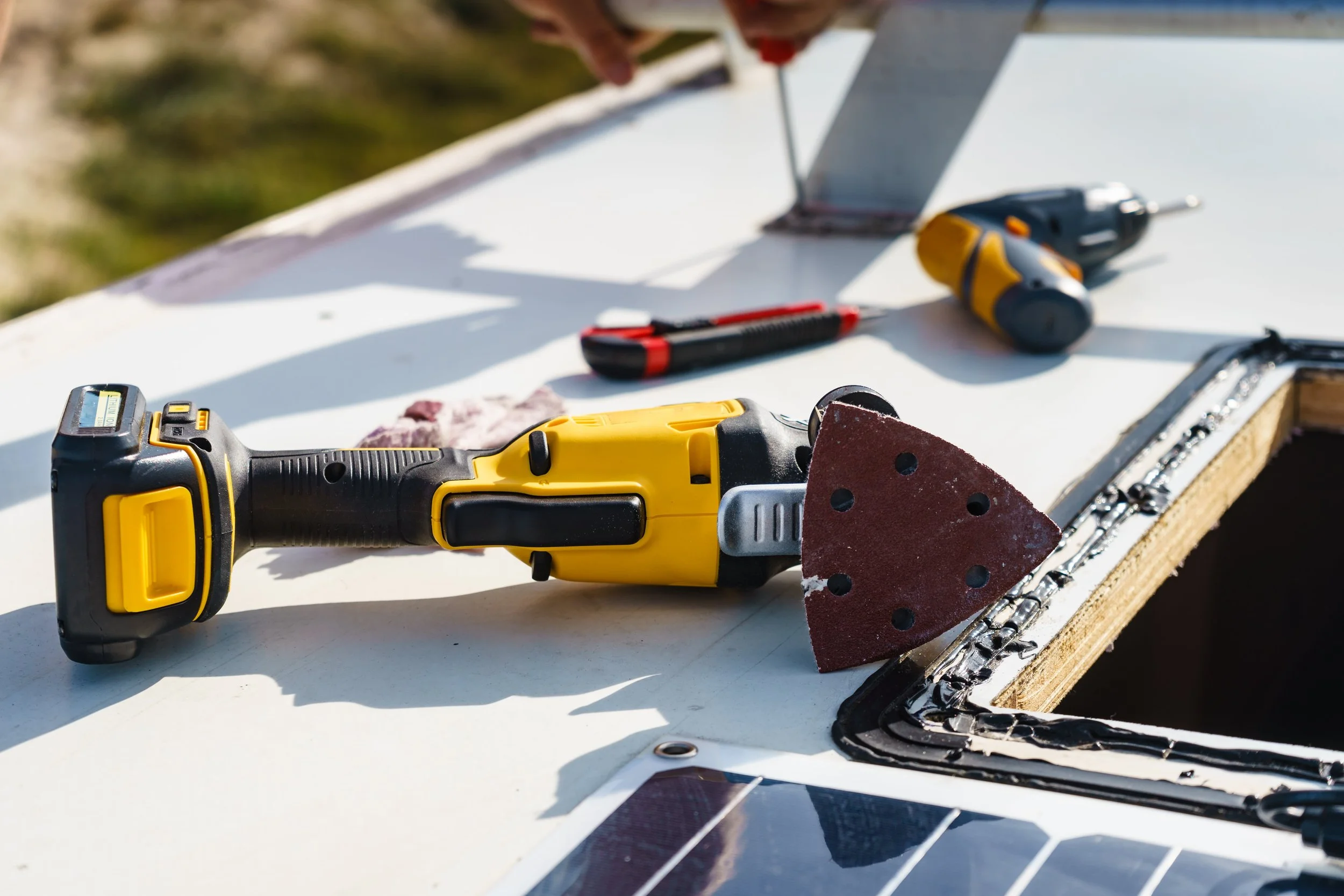 Top RV Roof Repair Services in San Marcos, CA
