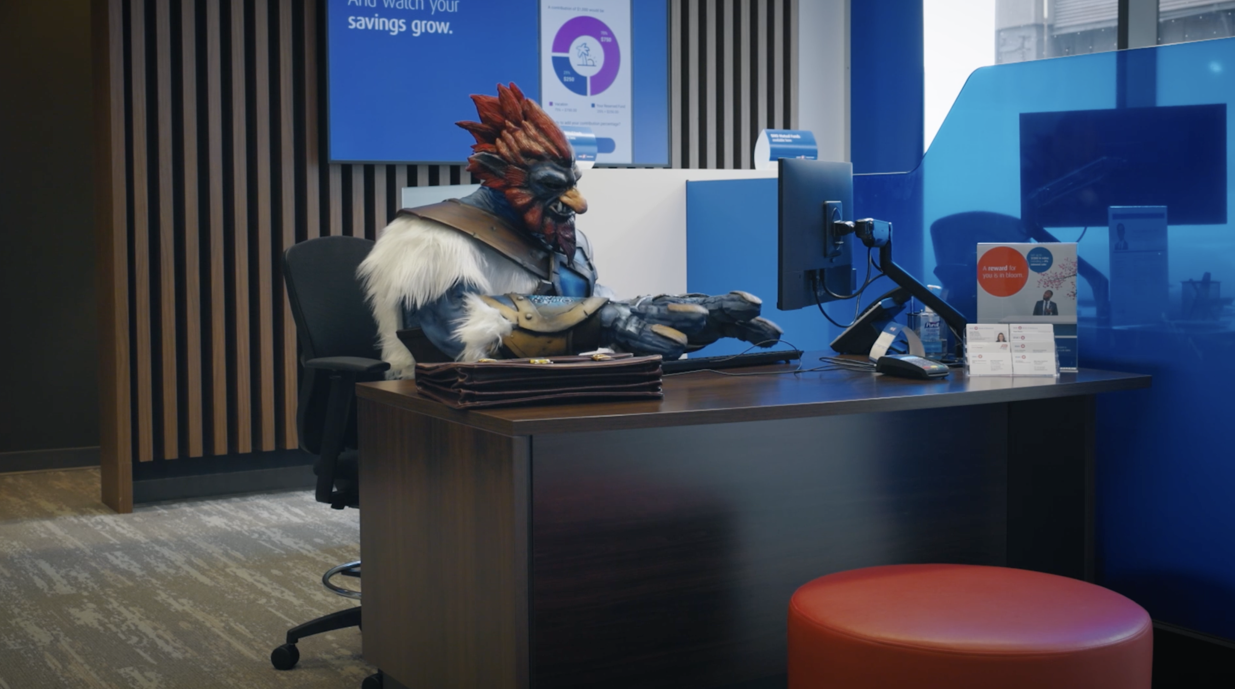 Bankable Characters