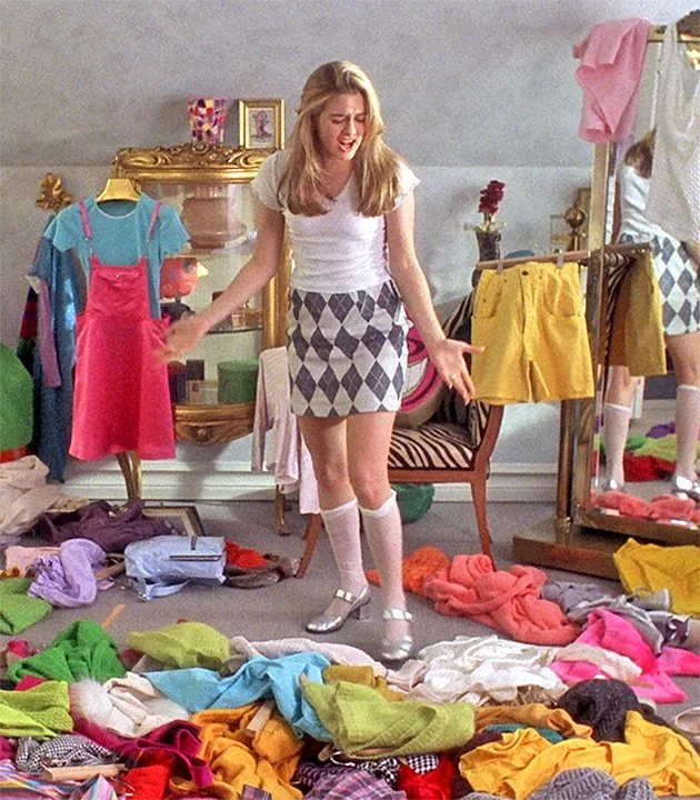 Why Are We Buying More Than We Can Wear?